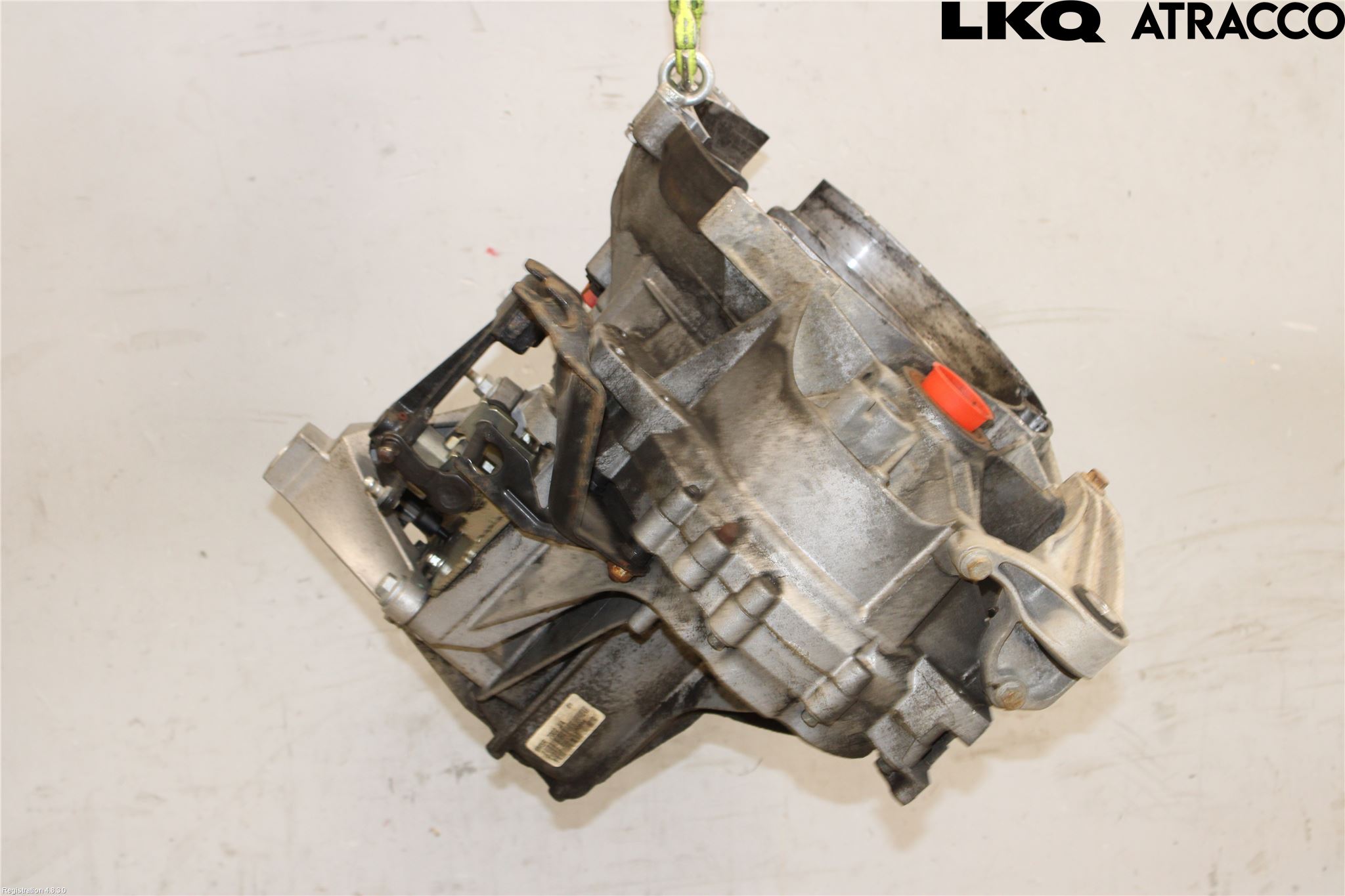 Ford FOCUS 08-11 Gearkasse 5 Trinn