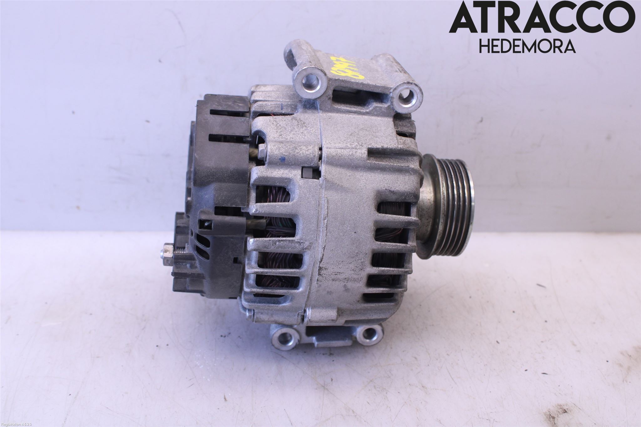 Audi A3/S3 8V 13-20 Dynamo