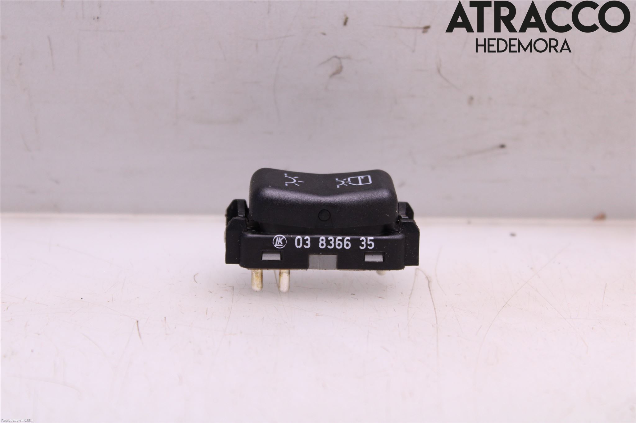 Mercedes-Benz MB 200-500  (W124) 86-96 Bryter Taklys