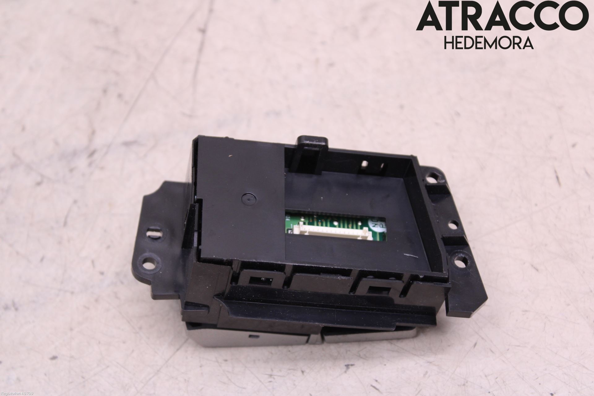 Lexus RX XU30 03-09 Varme Ac Betjening-Display
