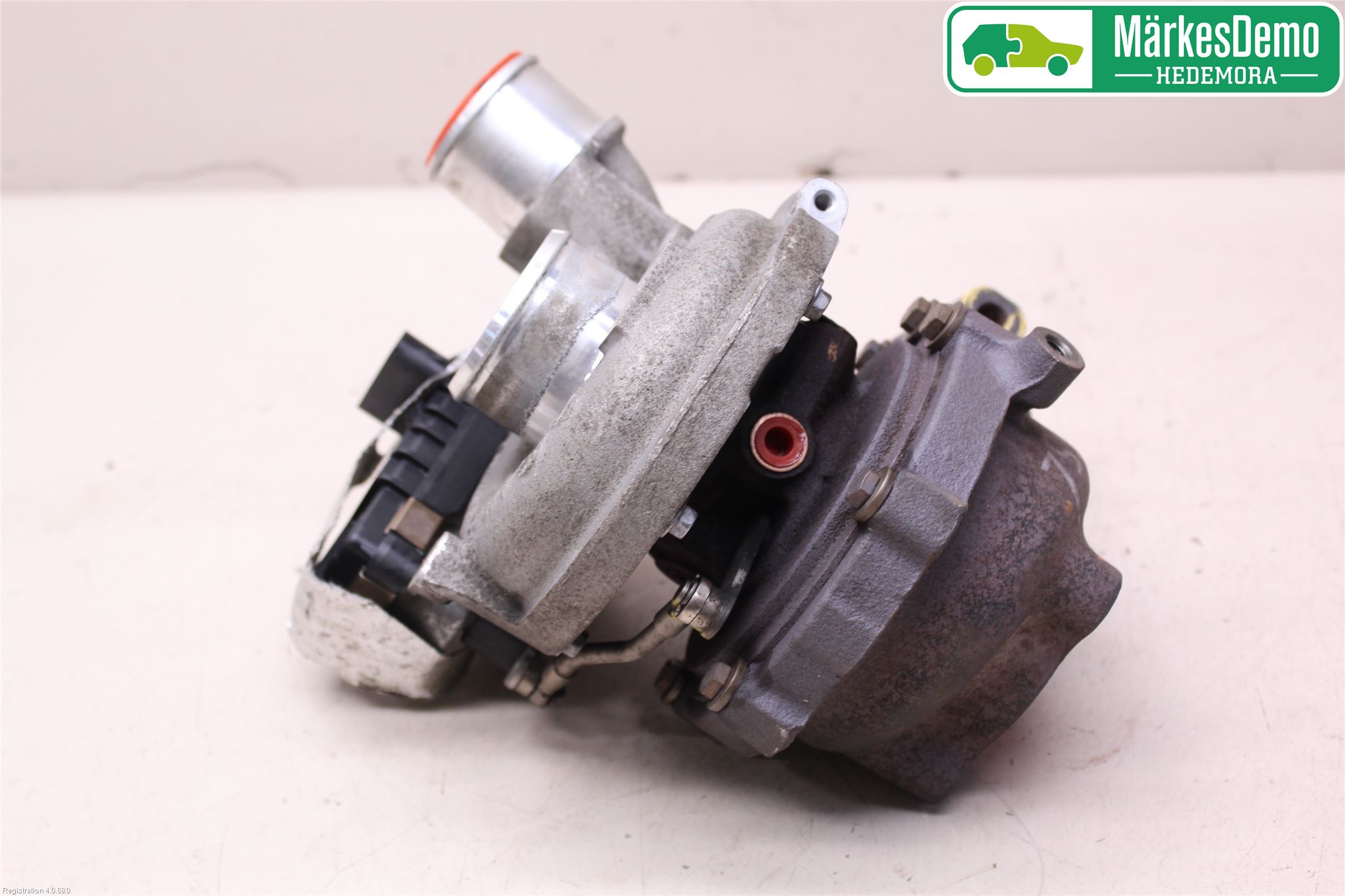 Hyundai SANTA FE  06-12 Turboaggregat