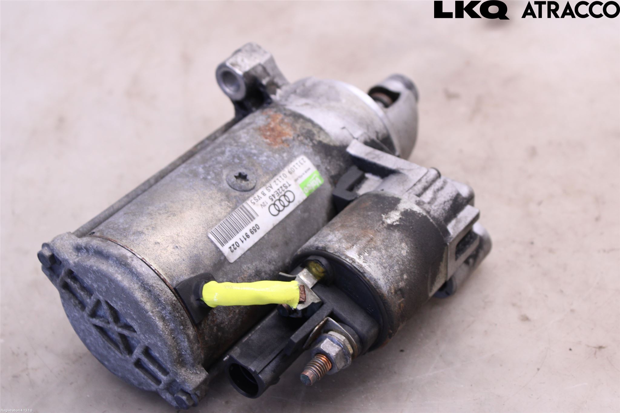 Audi A5 07-16 Startmotor Diesel