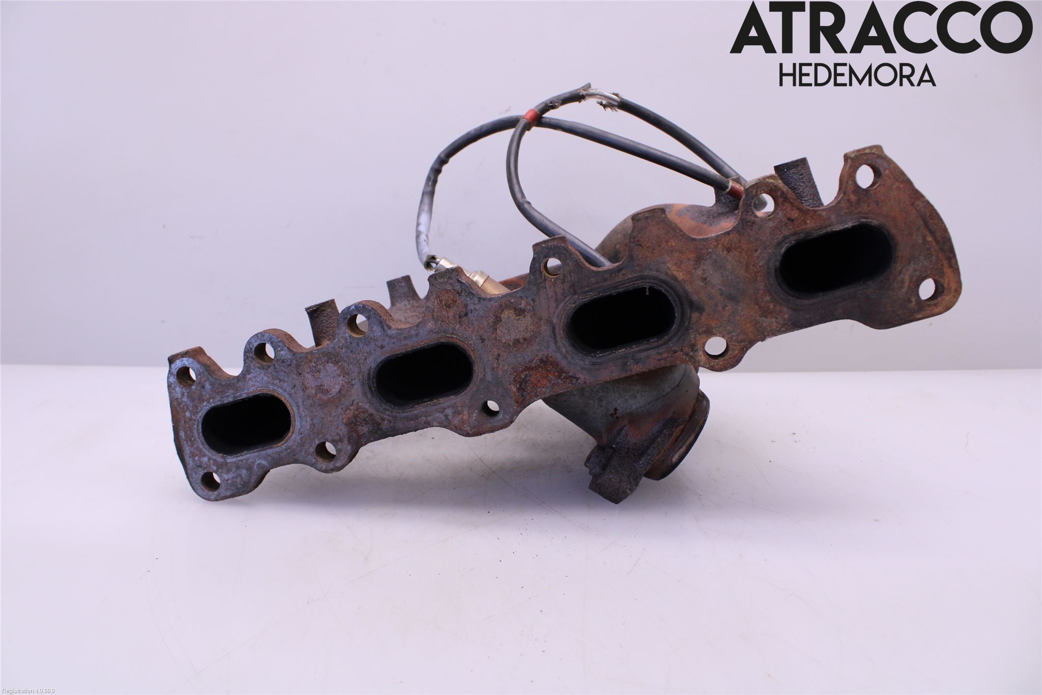 Mercedes-Benz MB 200-500  (W124) 86-96 Eksosmanifold