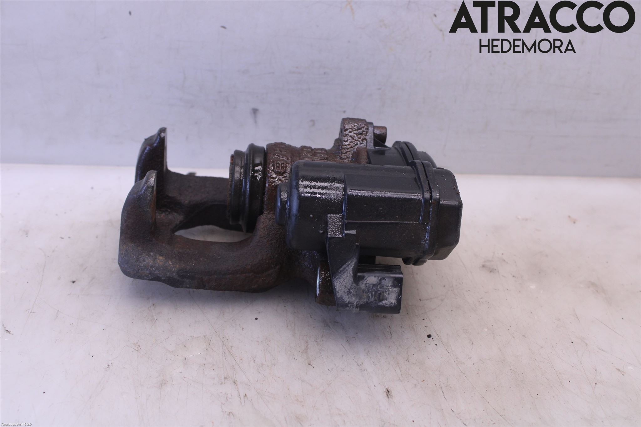 Nissan QASHQAI 14-17 Bremsecaliper Bak Venstre