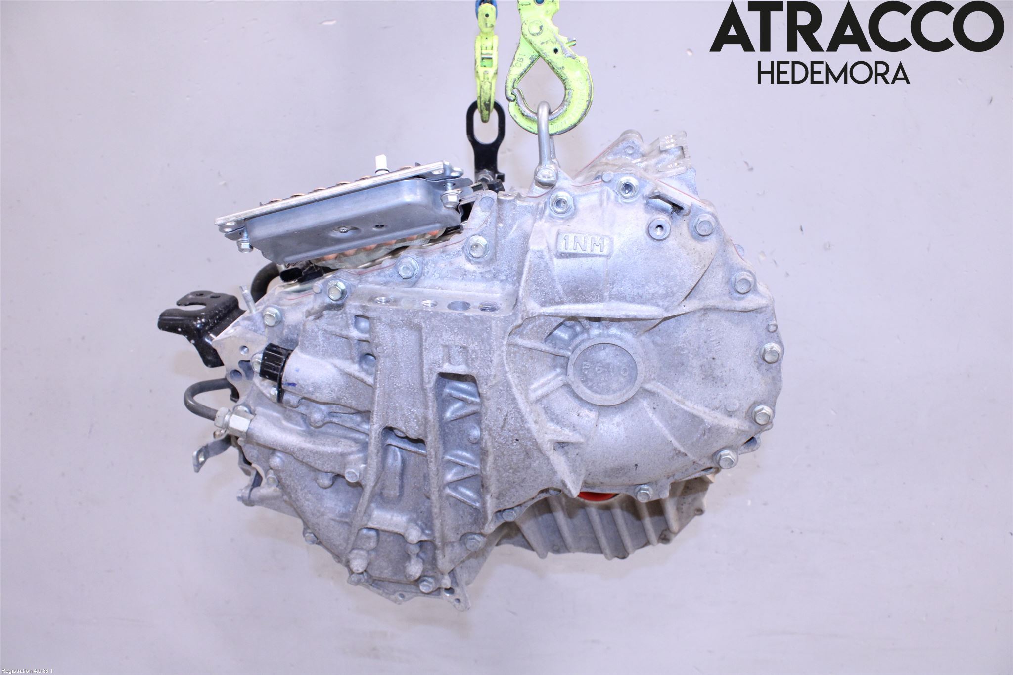 Toyota C-HR 16-23 Gearkasse Automat