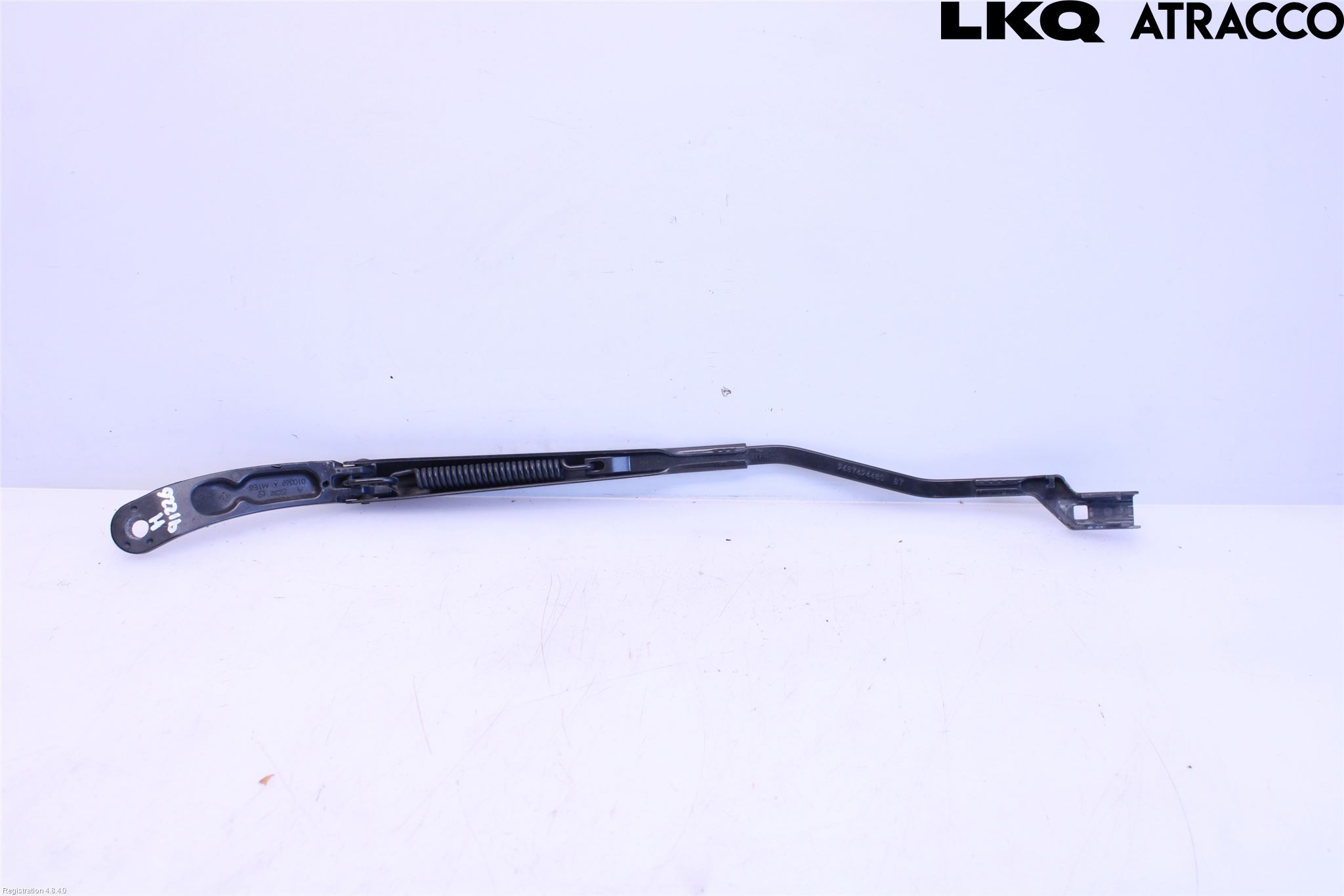 Citroen C4 II 11-18 Viskerarm-Armer Frontrute