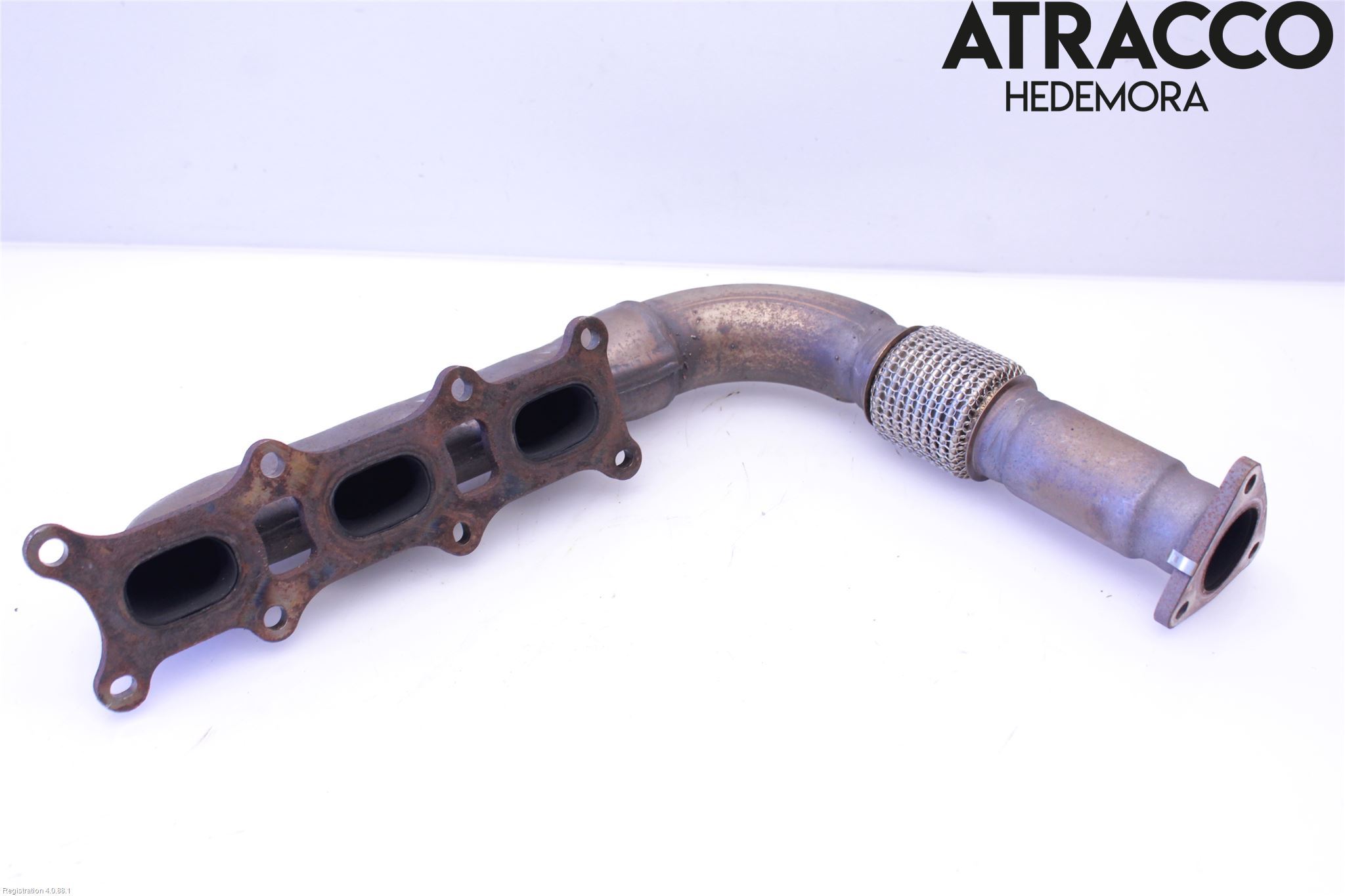 Audi A6 ALLROAD 12-18 Eksosmanifold