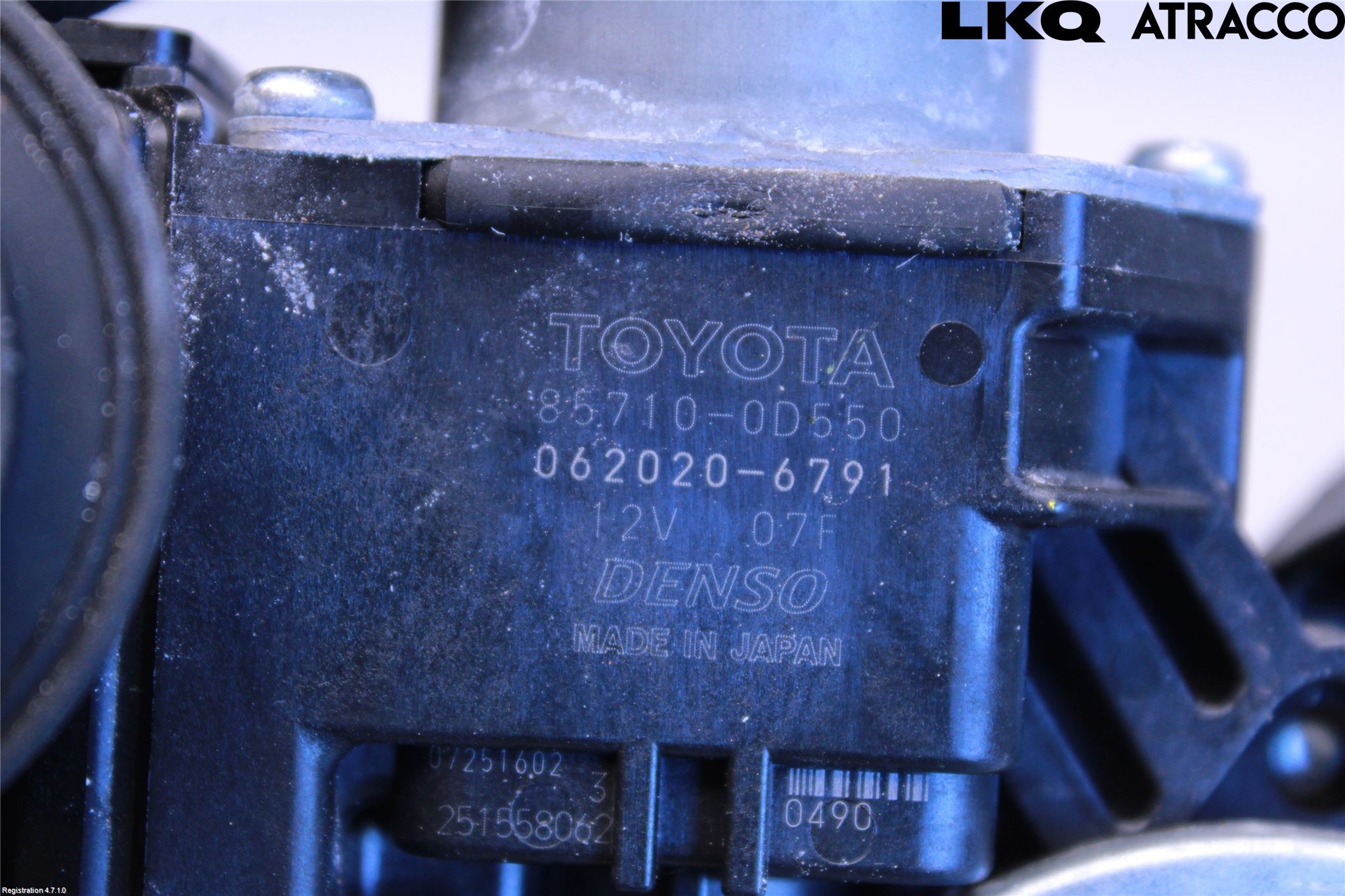 Toyota YARIS CROSS XP21 21- Vindusheis El Komp