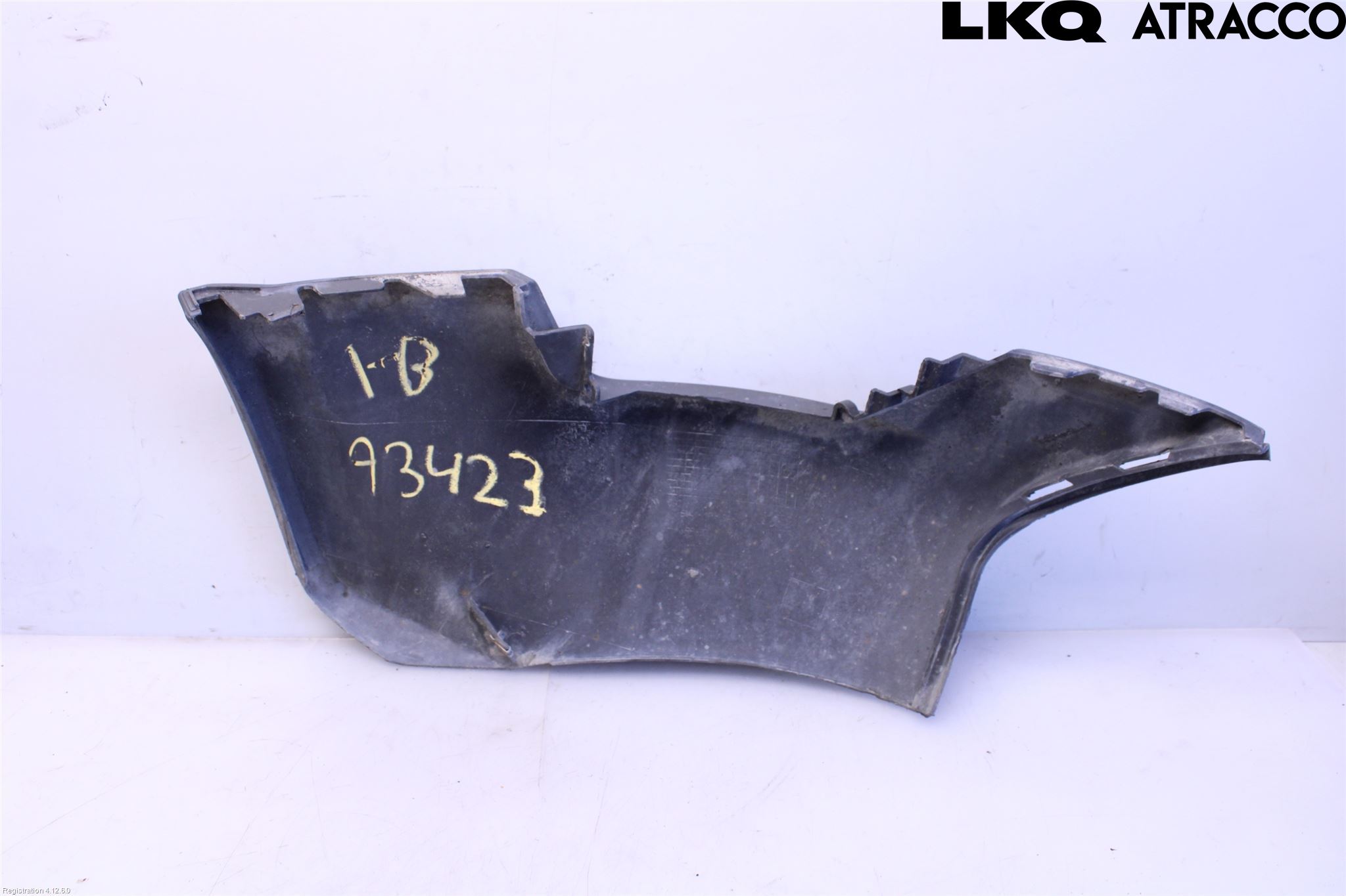 Ford KUGA 08-12 Støtfanger Bak Hjørne Høyre