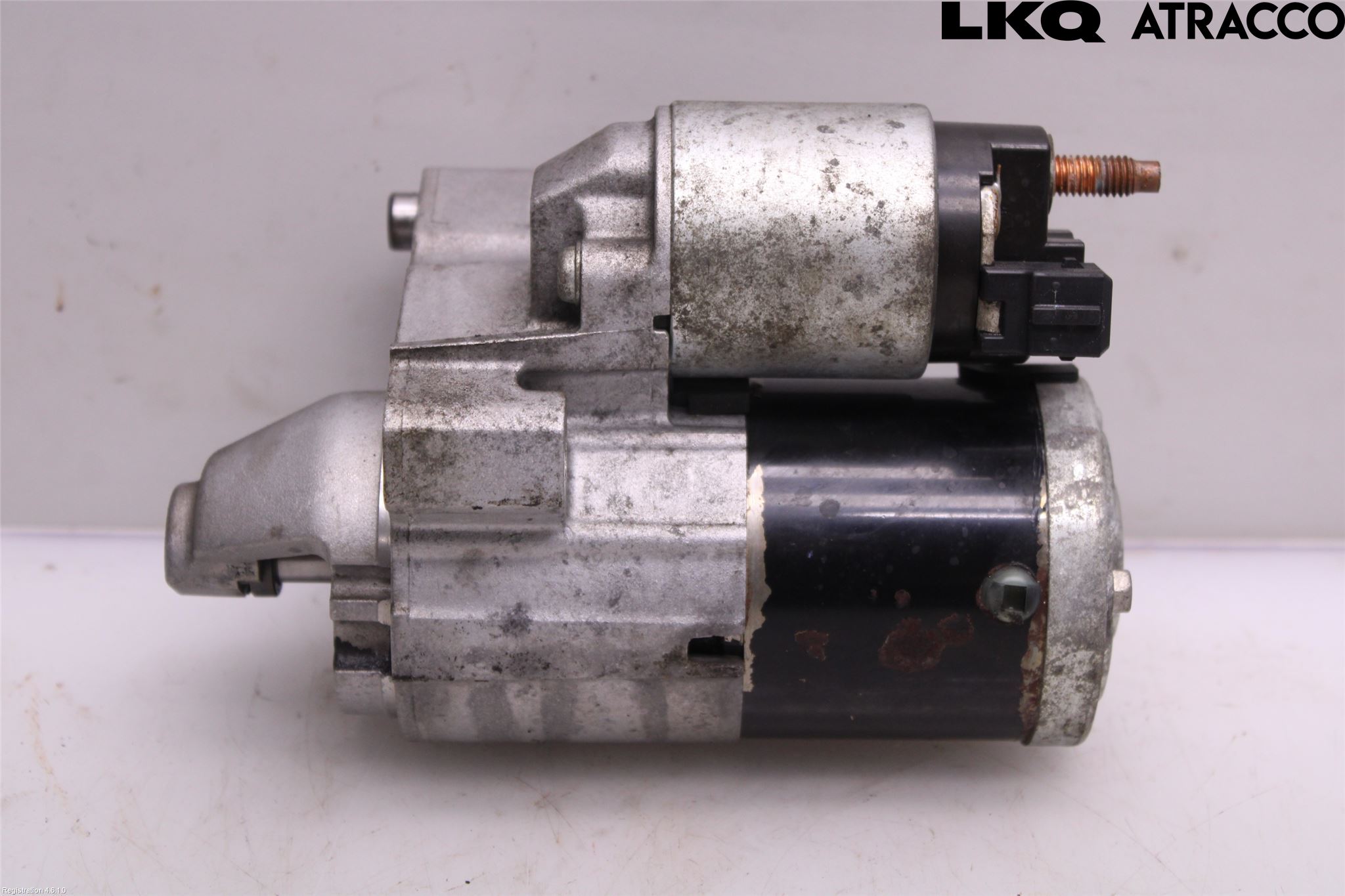 Peugeot 3008 09-16 Startmotor