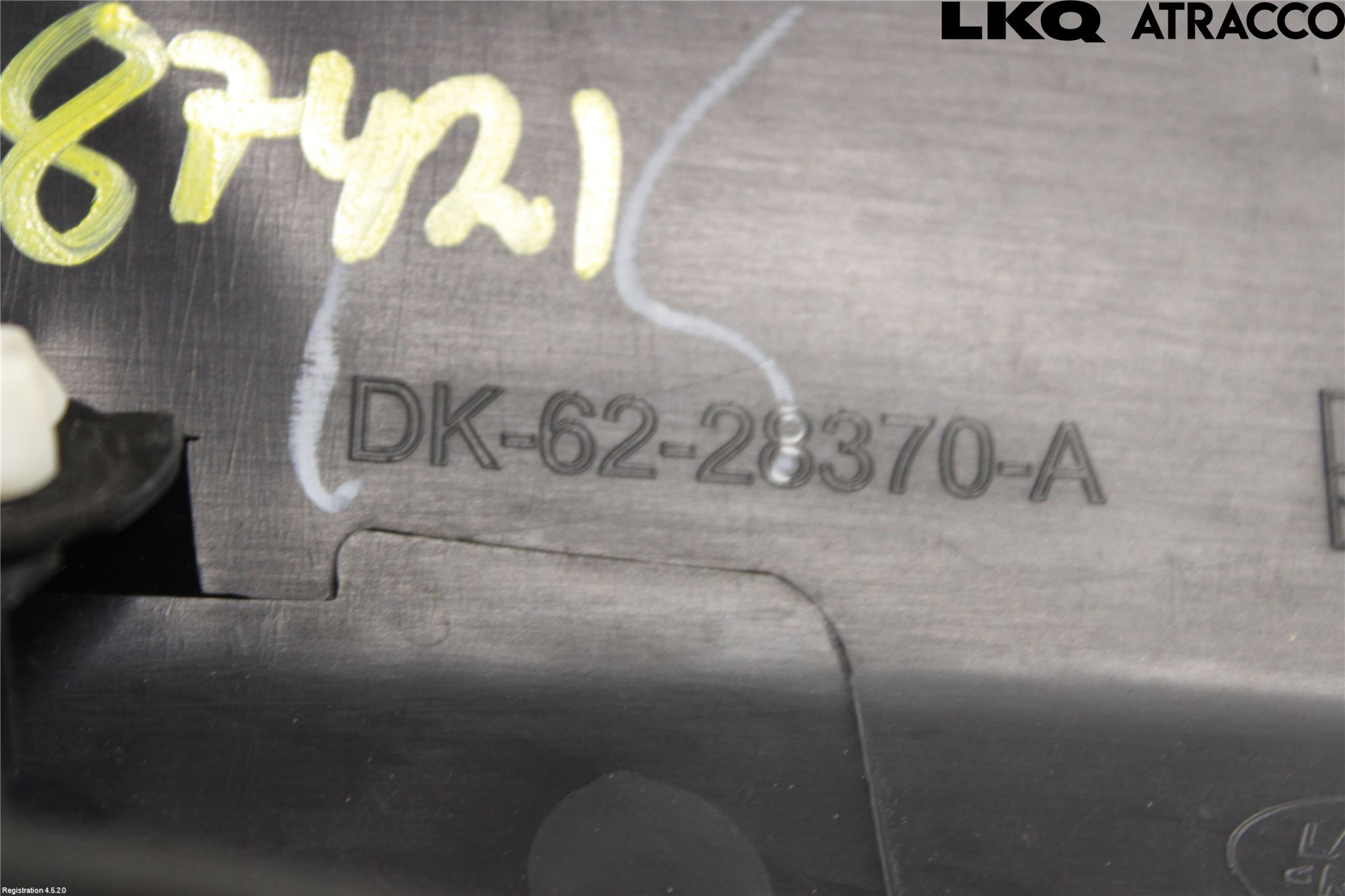 Landrover RANGE ROVER SPORT (L494) 14-22 Skjerm Bredder