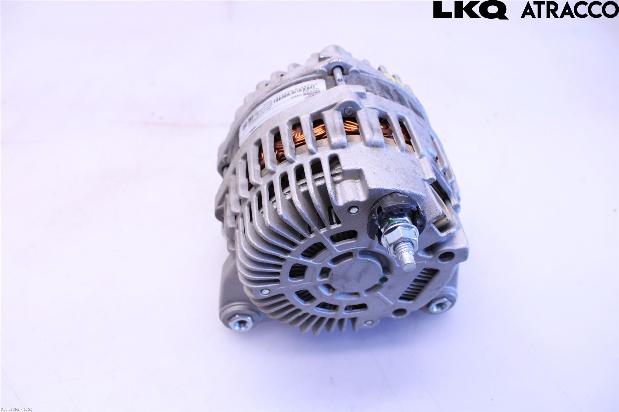 Nissan JUKE 14-19 Dynamo