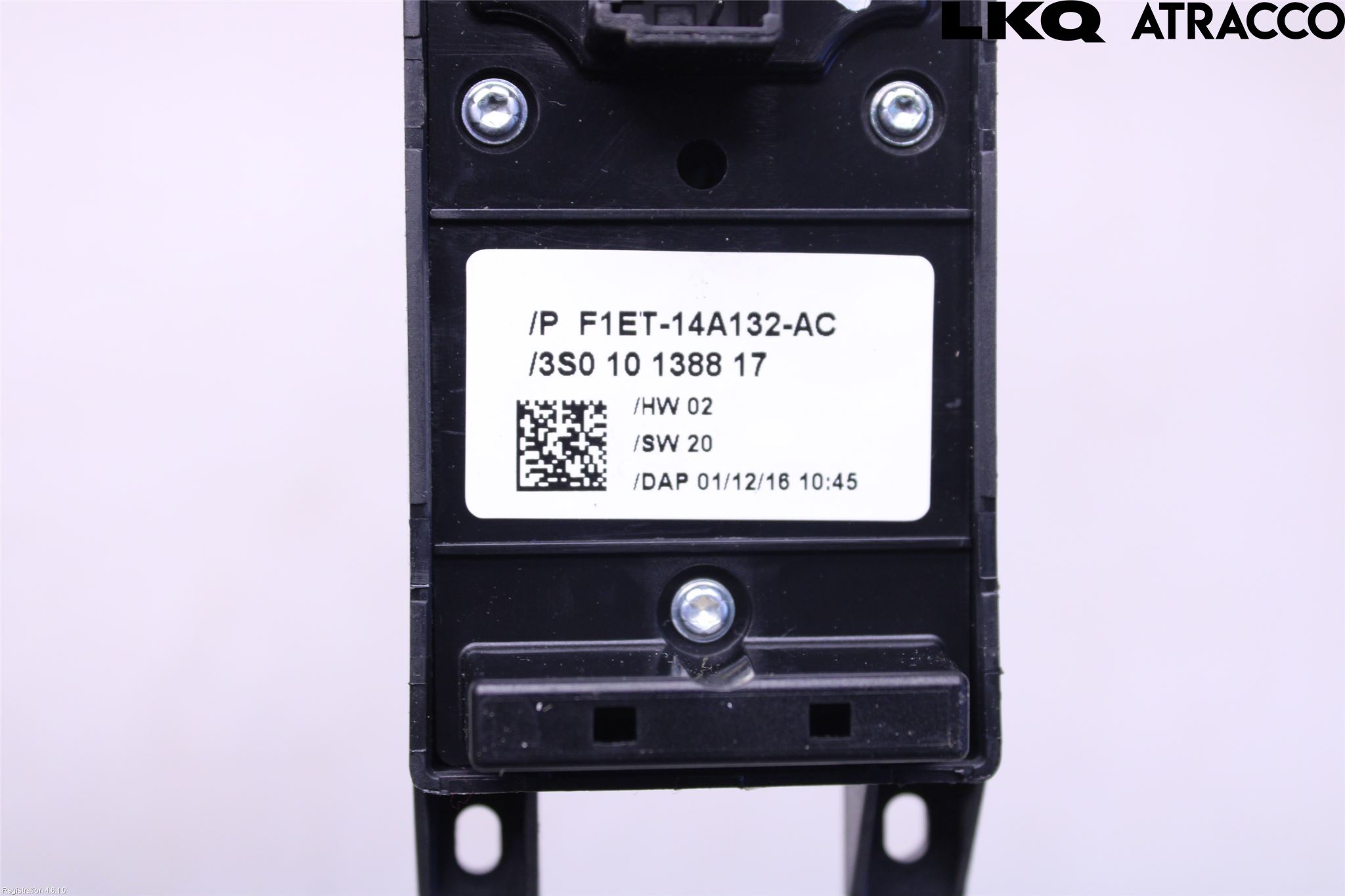 Ford KUGA 13-16 Bryter Vindusheis