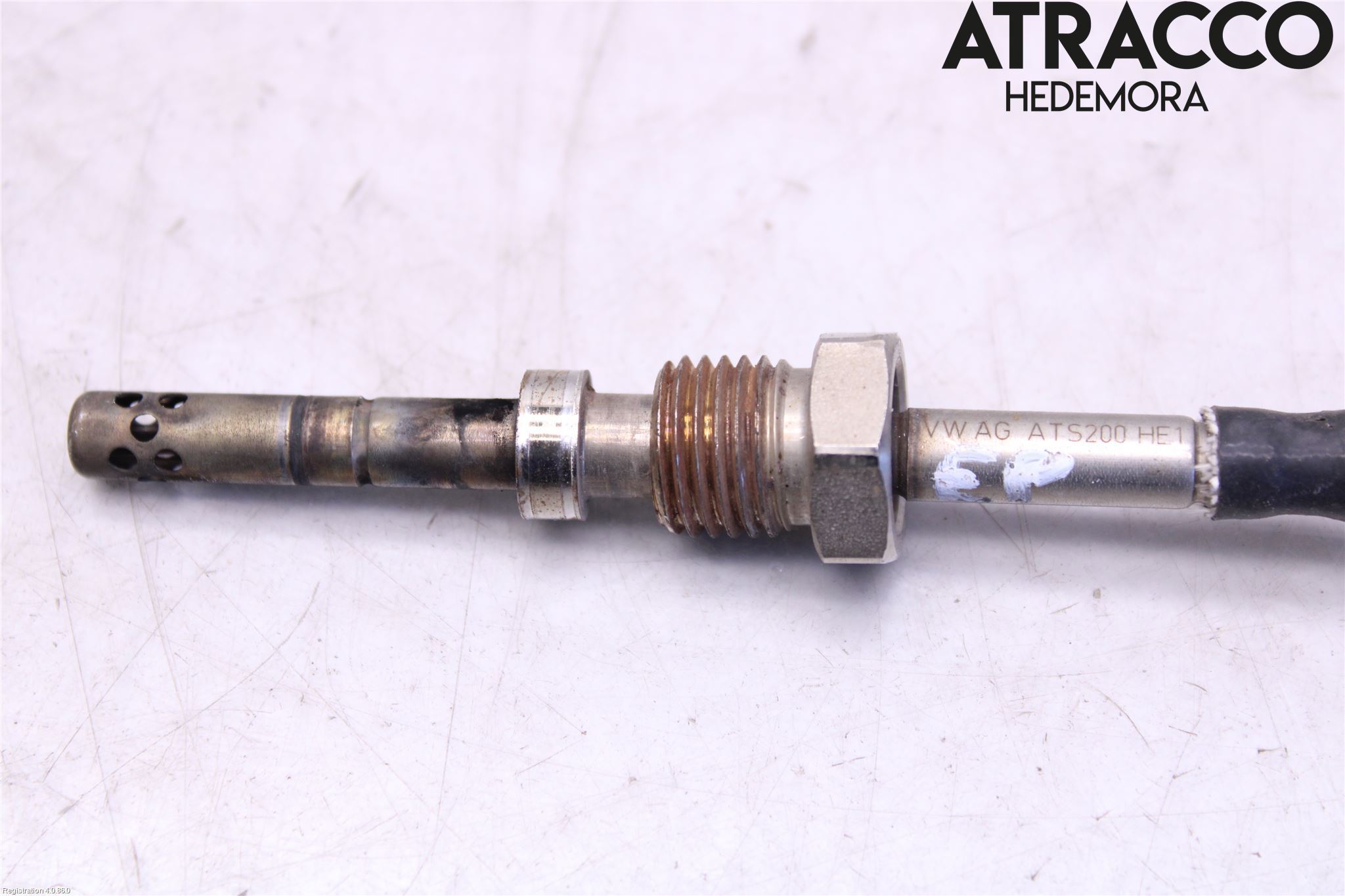 Audi A5 07-16 Sensor Eksos