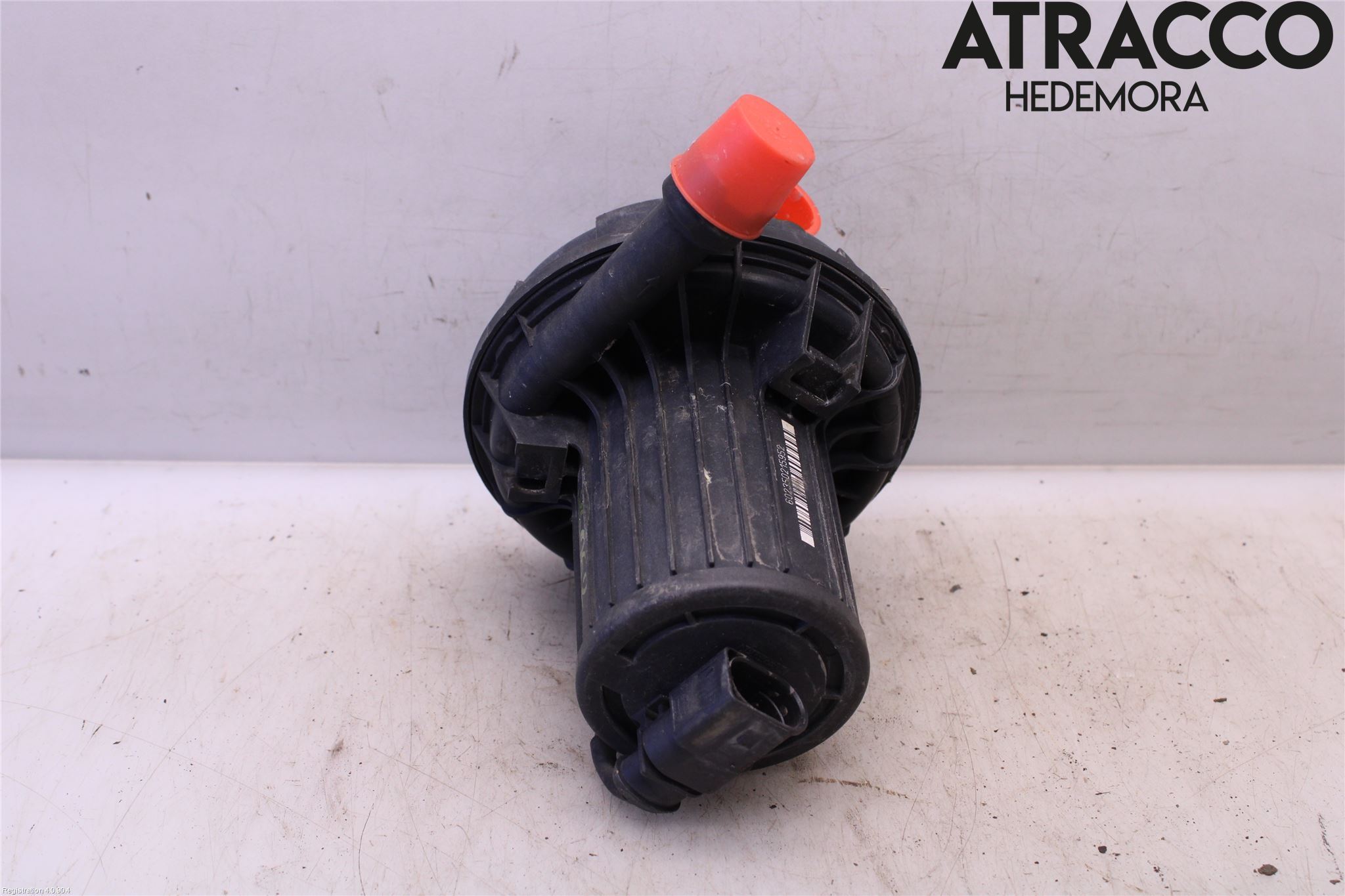 Volkswagen VW TOUAREG 7L 03-10 Luftpumpe - Eksosrensing