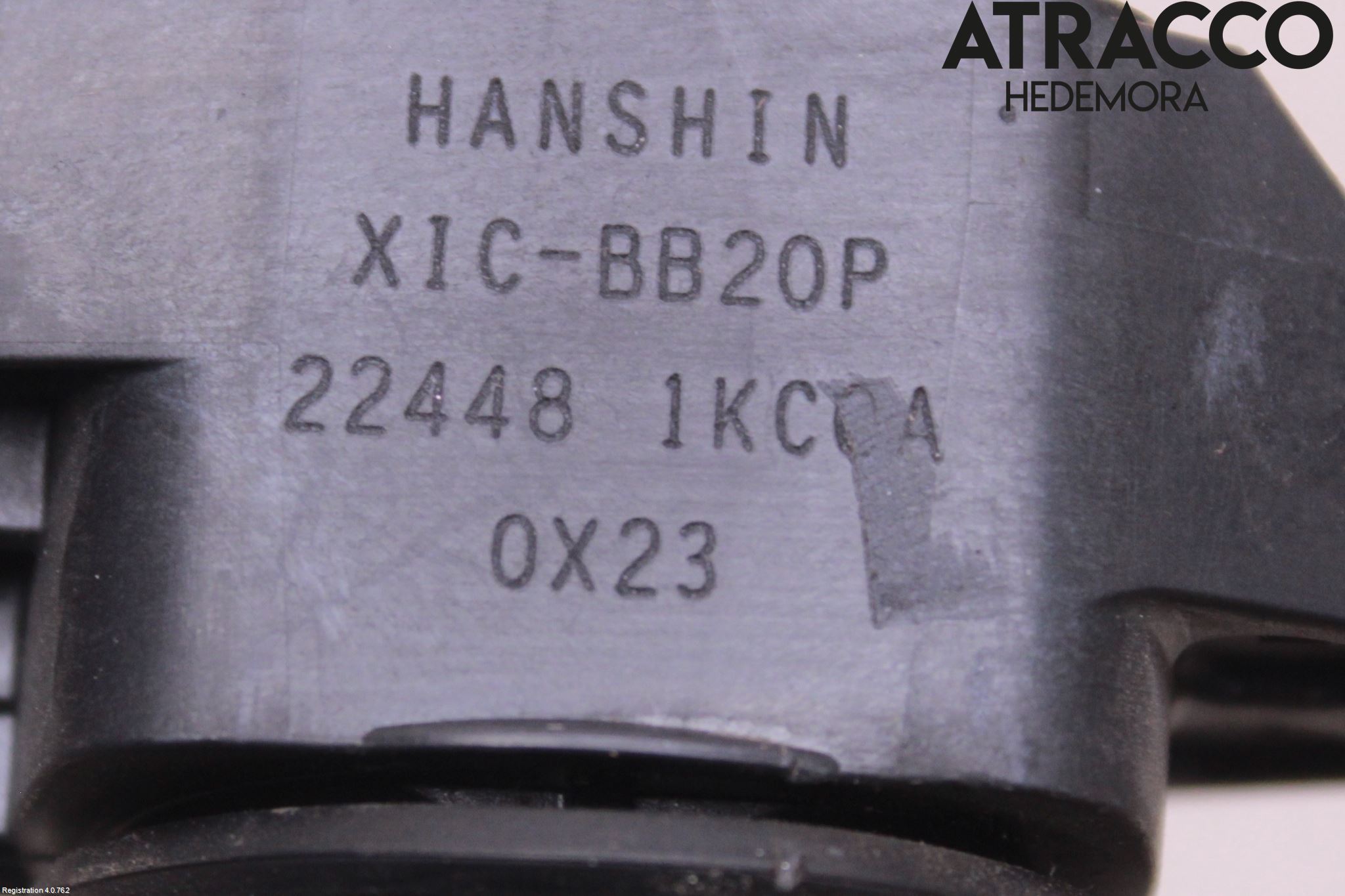 Nissan JUKE 10-14 Coil