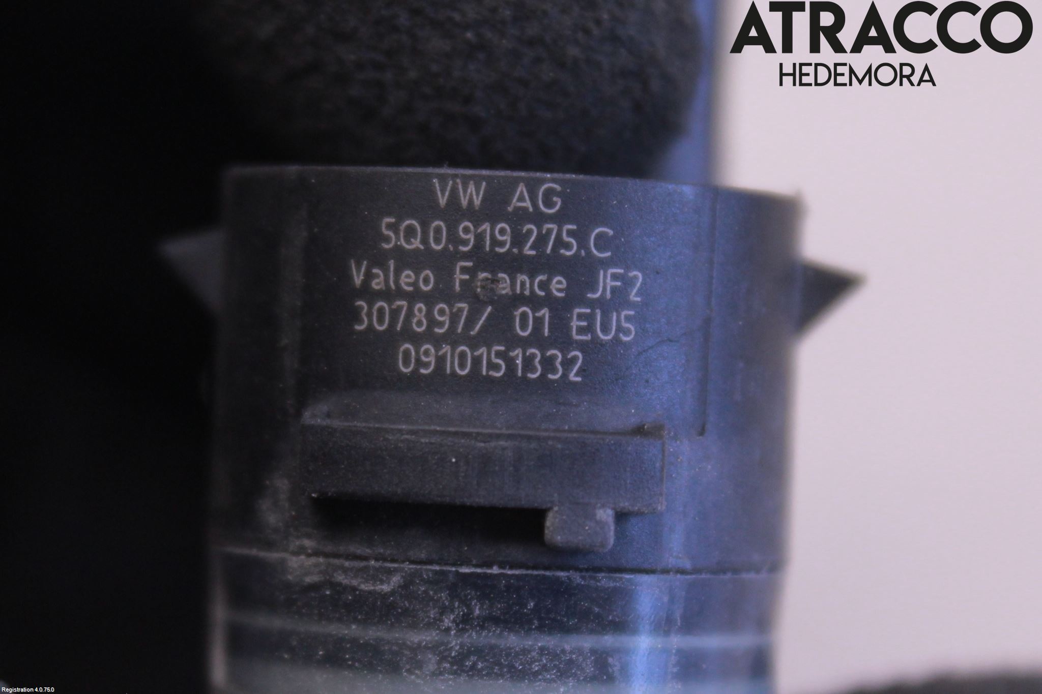 Seat LEON 13-20 Sensor Parkering Front