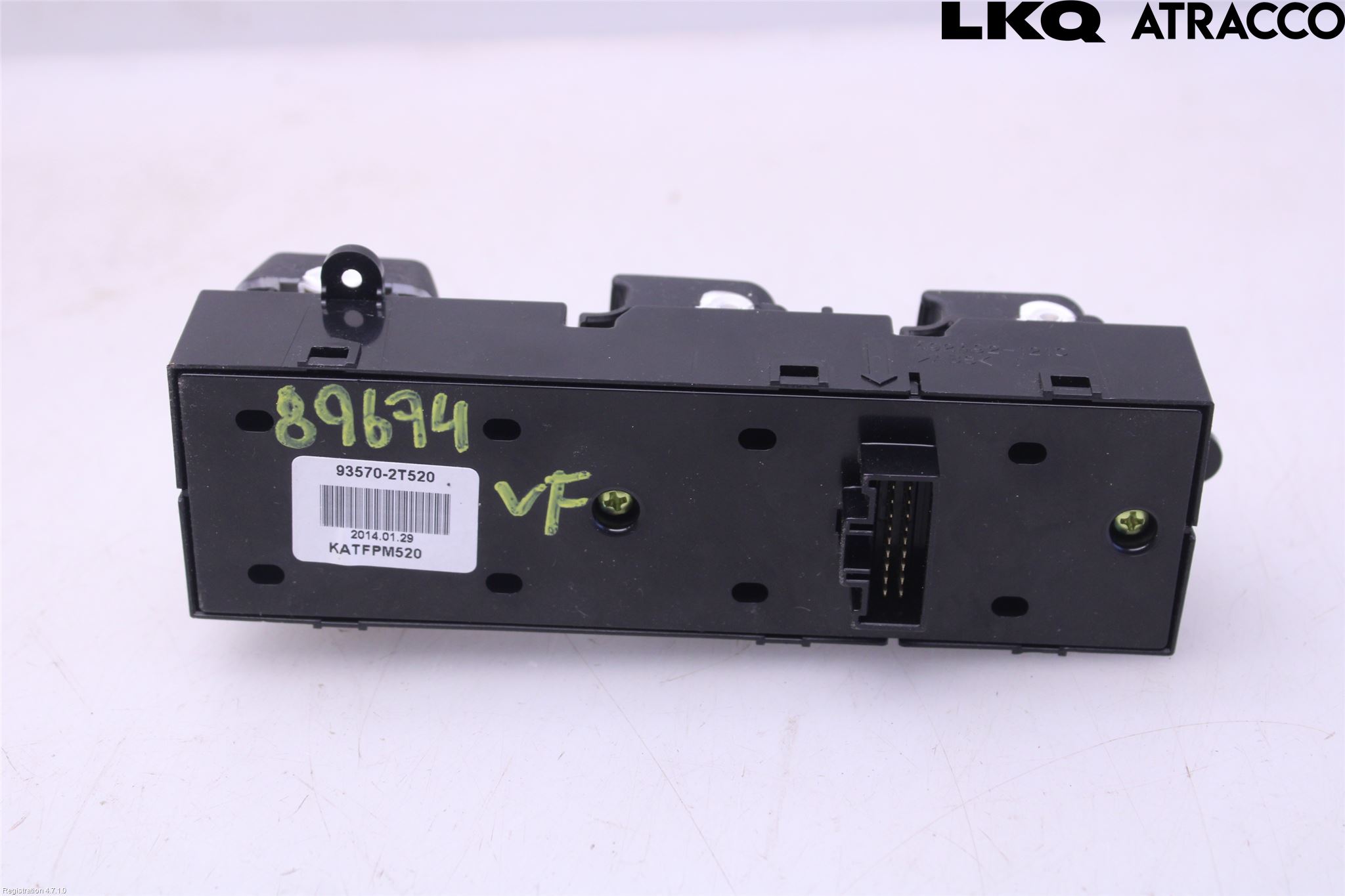 Kia OPTIMA 00-15 Bryter Vindusheis