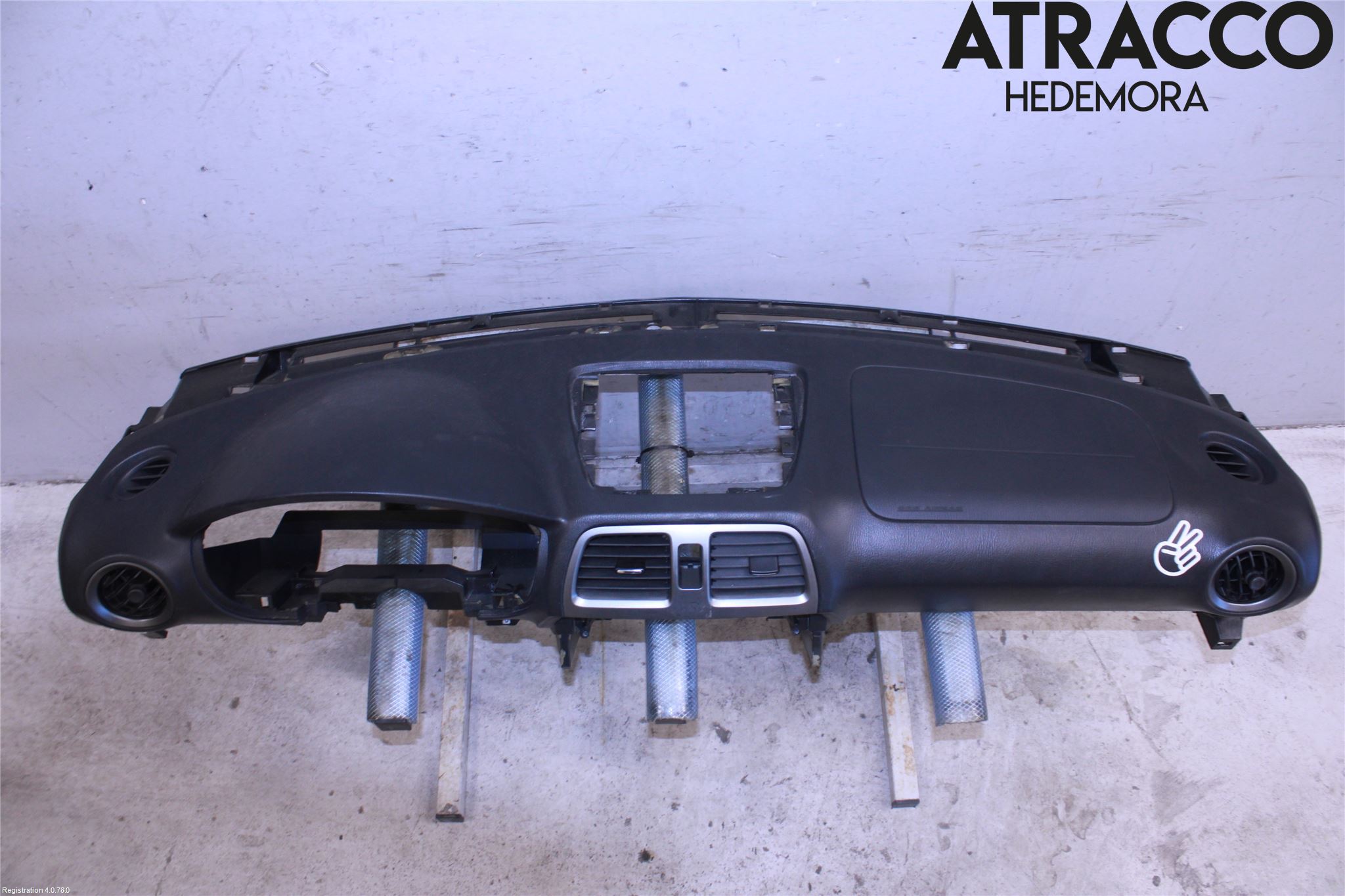 Subaru IMPREZA II  06-07 Dashbord