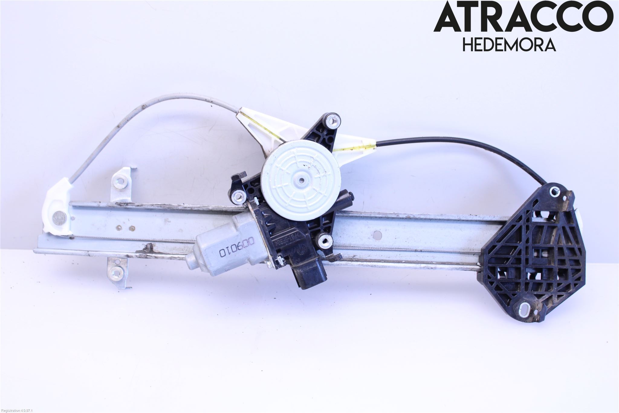 Subaru FORESTER SH  08-13 Vindusheis El Komp