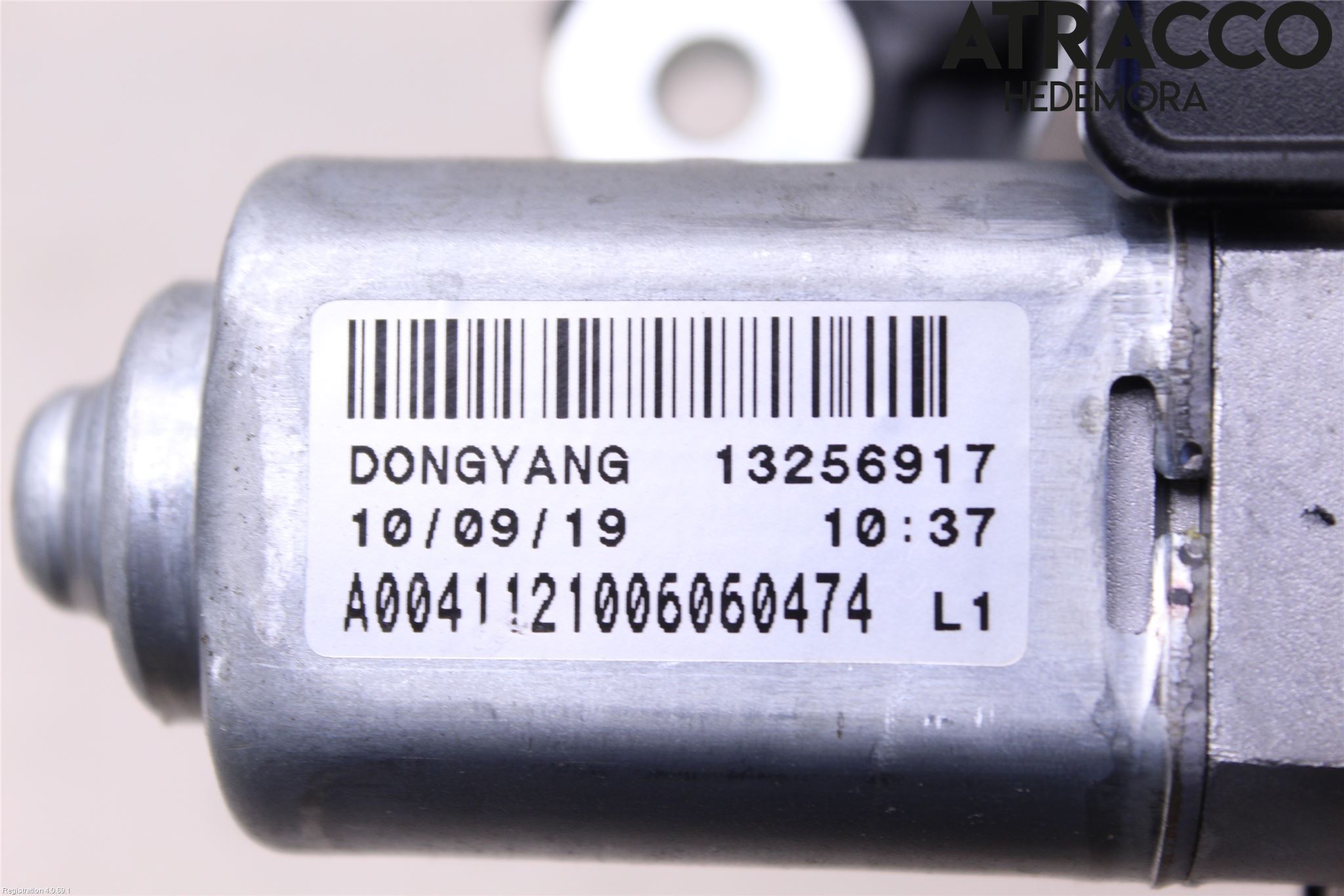 Opel ASTRA J 10-15 Viskermotor Bakluke