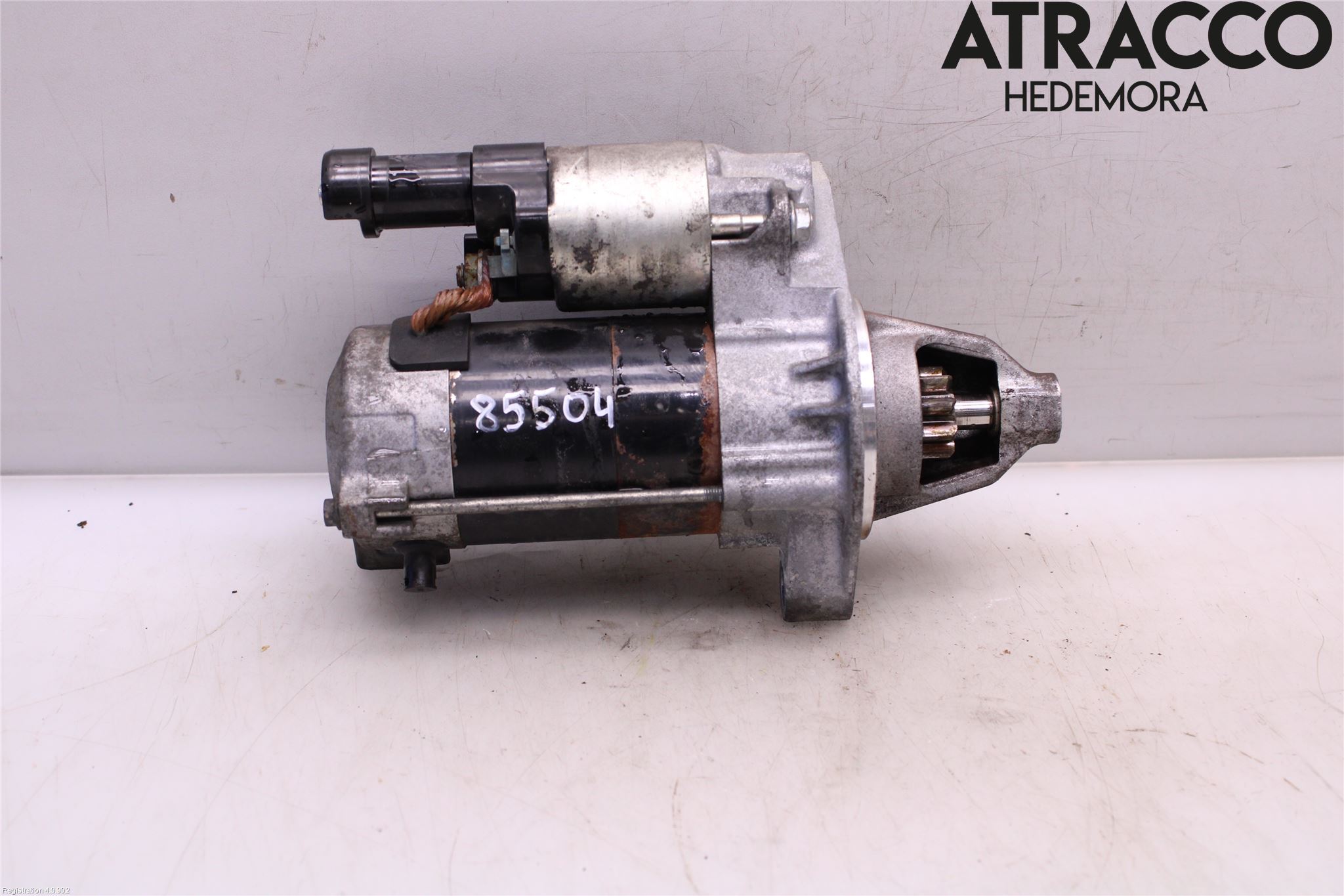 Honda ACCORD    08- Startmotor