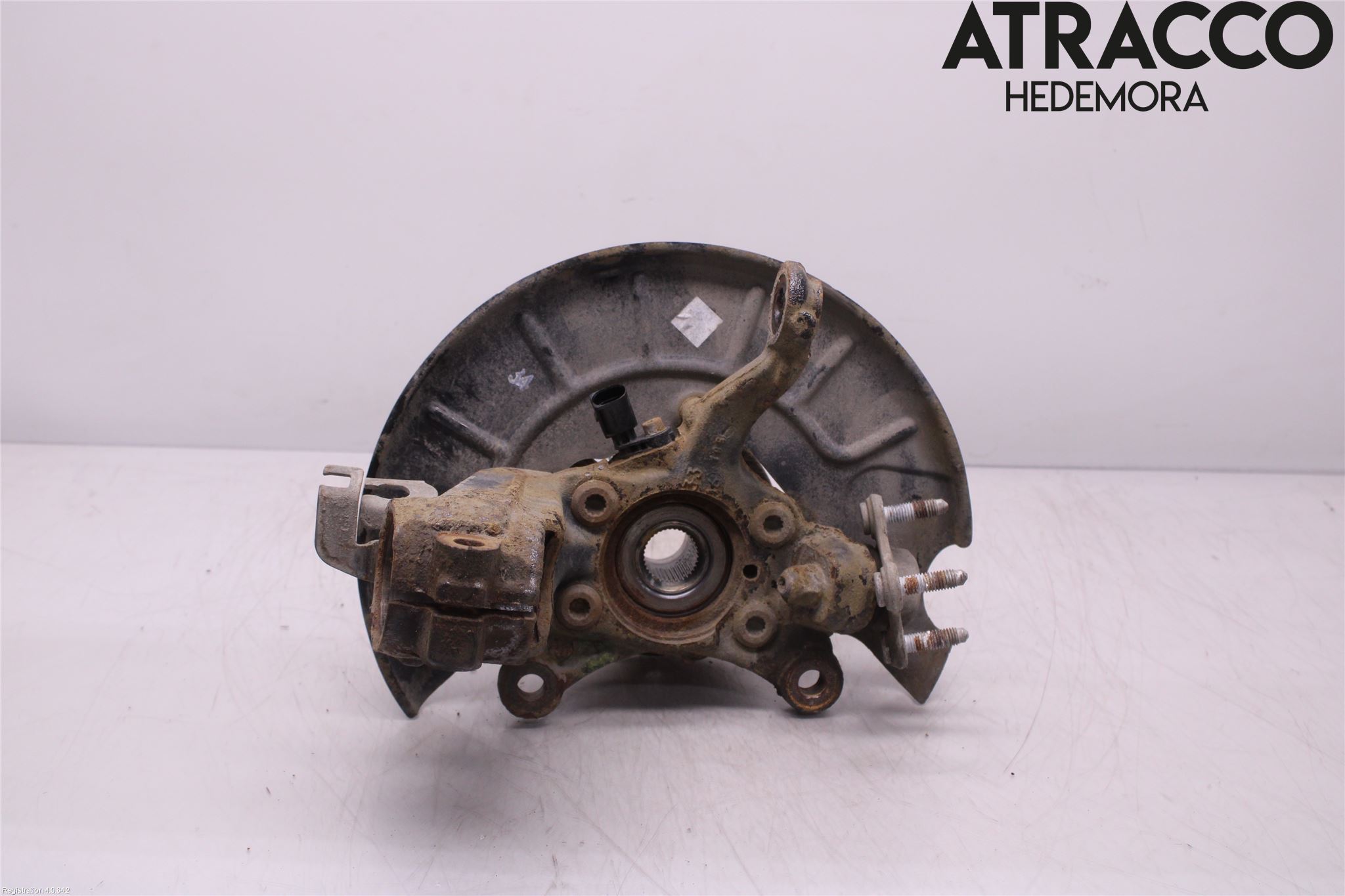 Audi Q3 8U 12-18 Spindel Hf