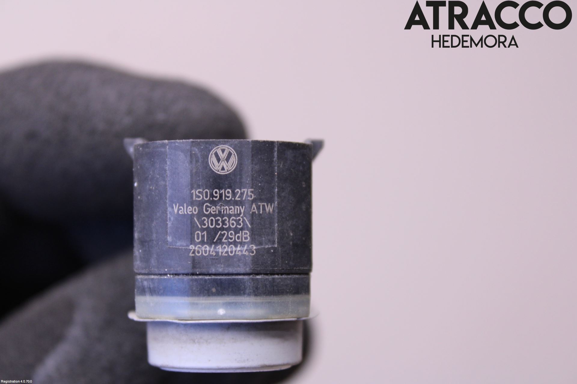 Audi A5 07-16 Sensor Parkering Front