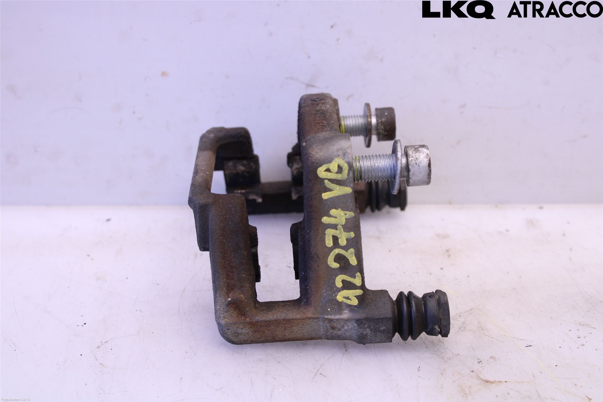 Citroen C5 AIRCROSS 19- Bremsecaliper Feste Holder
