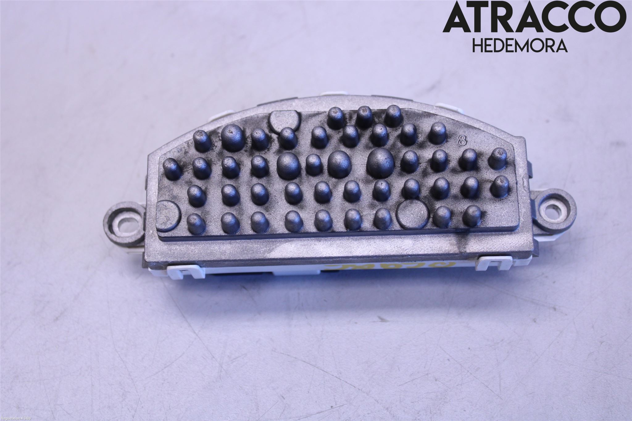 Volkswagen VW GOLF / E-GOLF VII 13-20 Varmeapparat Viftemotstand