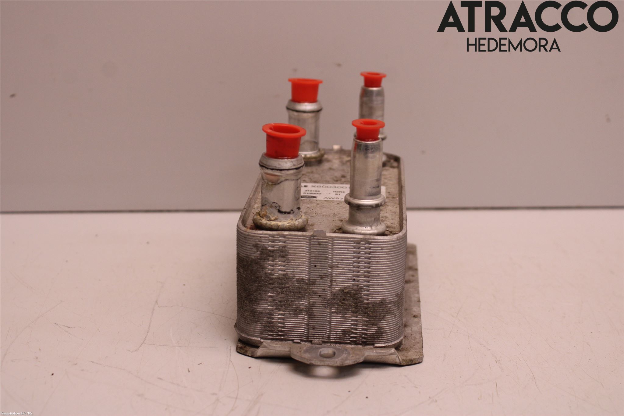 Jaguar XF (X260) 16-24 Radiator Oljekjøler Automatgea