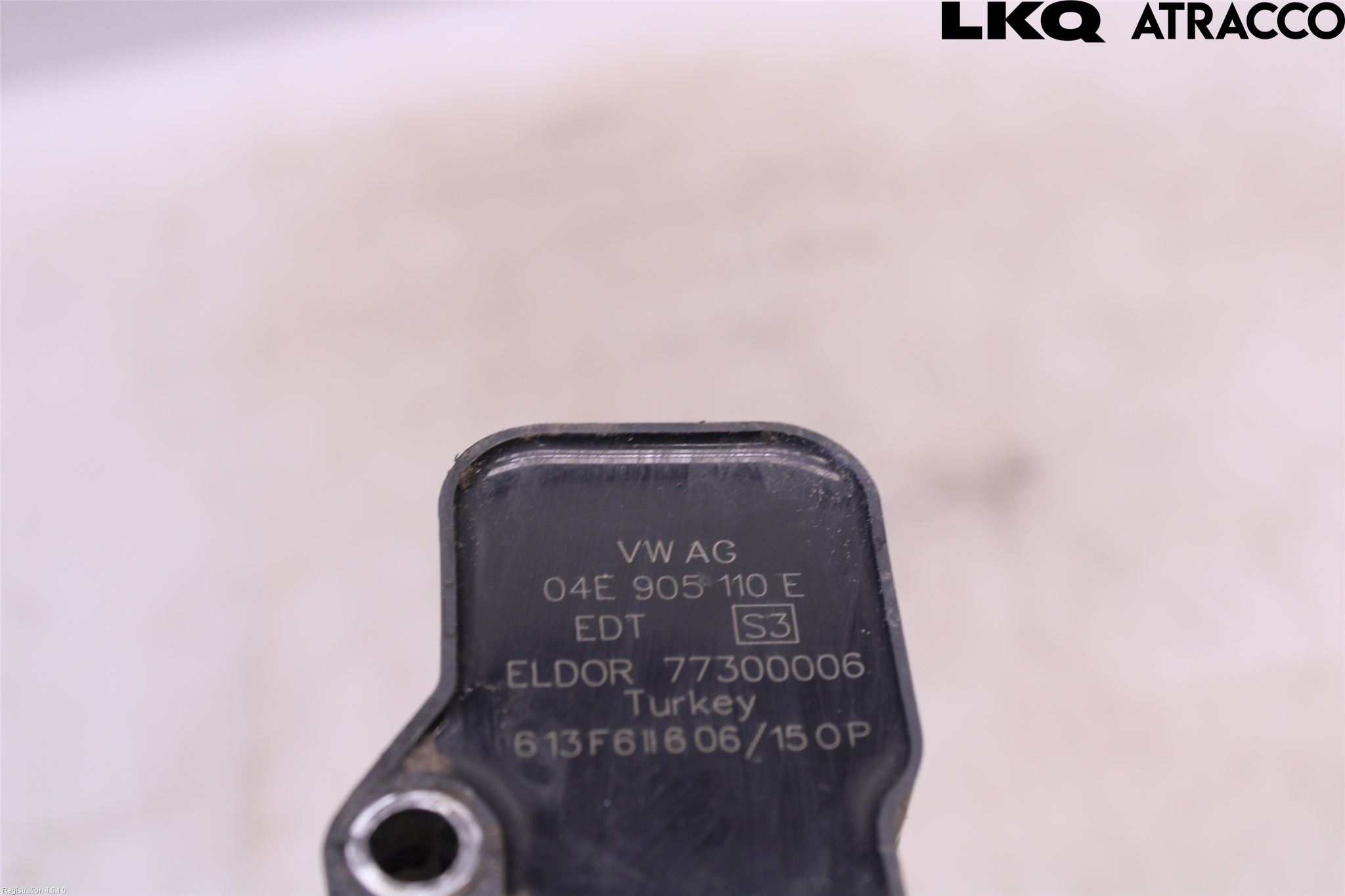 Volkswagen VW GOLF / E-GOLF VII 13-20 Coil