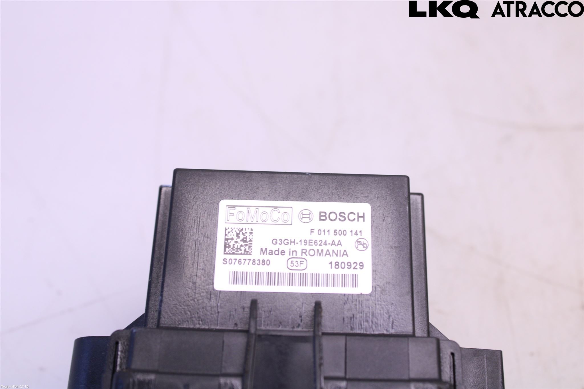 Ford FOCUS 19- Varmeapparat Viftemotstand