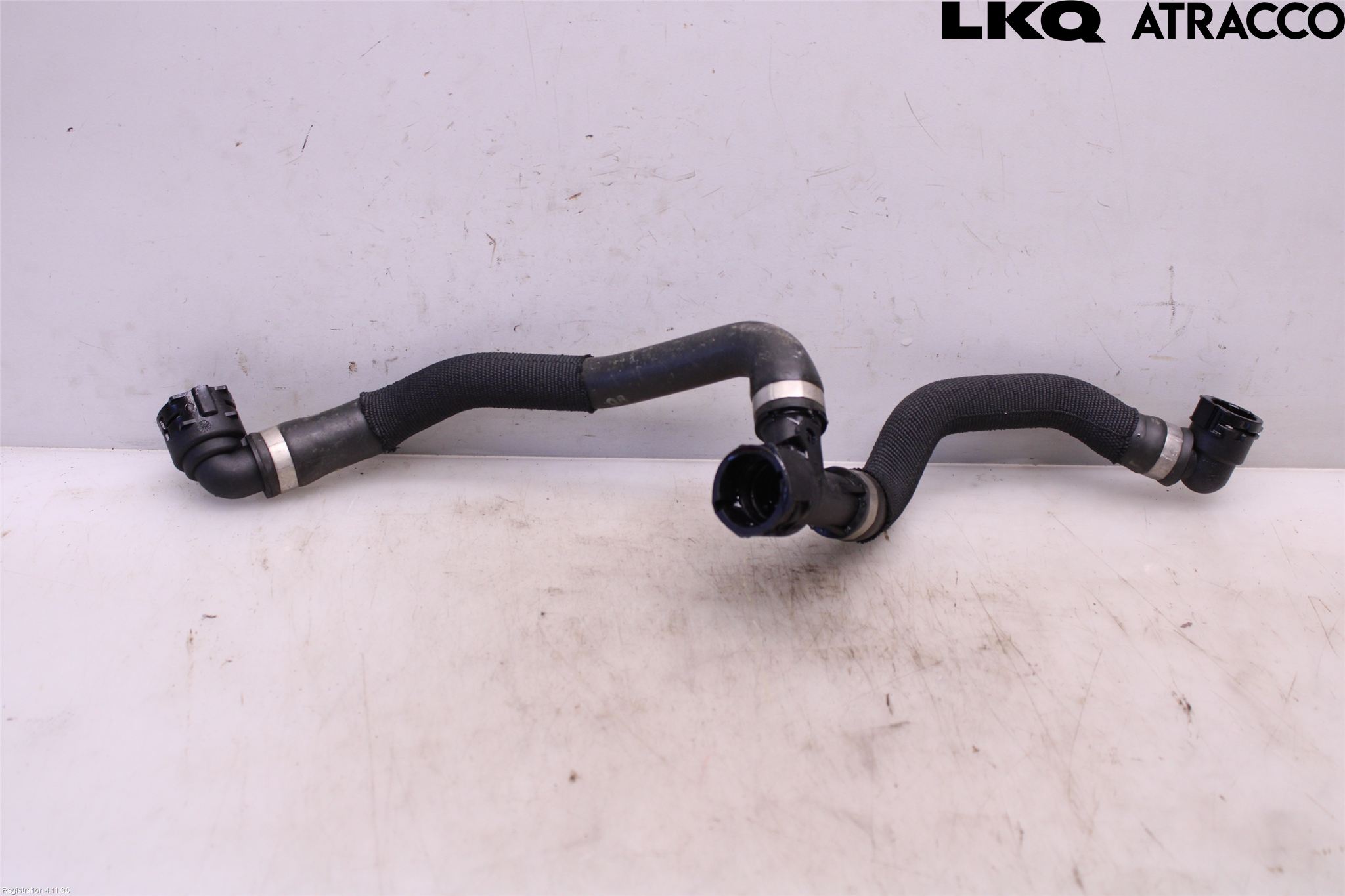 BMW X3 G01 18- Radiator Slange