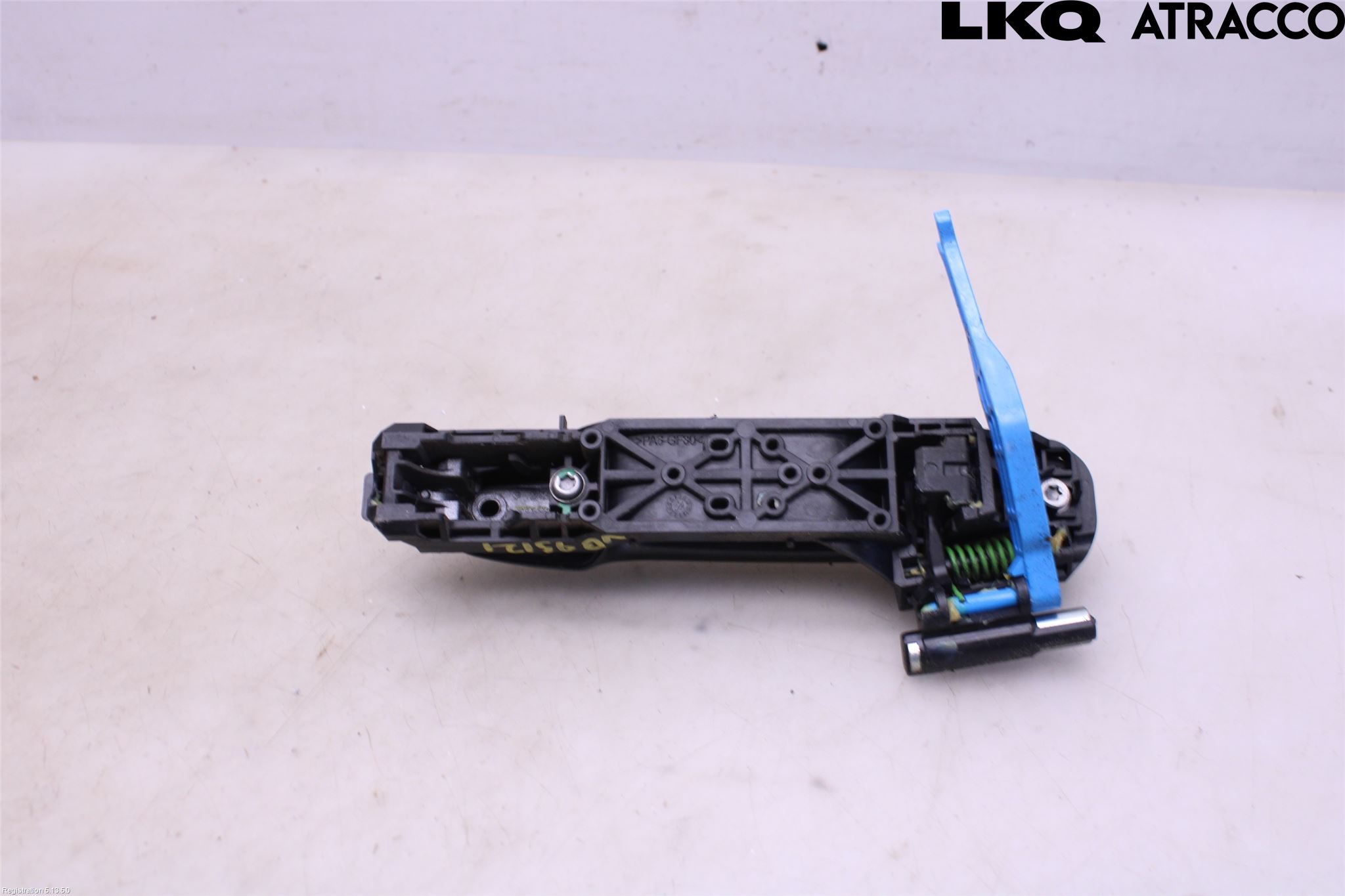 Toyota YARIS XP130 12-14 Dørhandtak Ytre Venstre