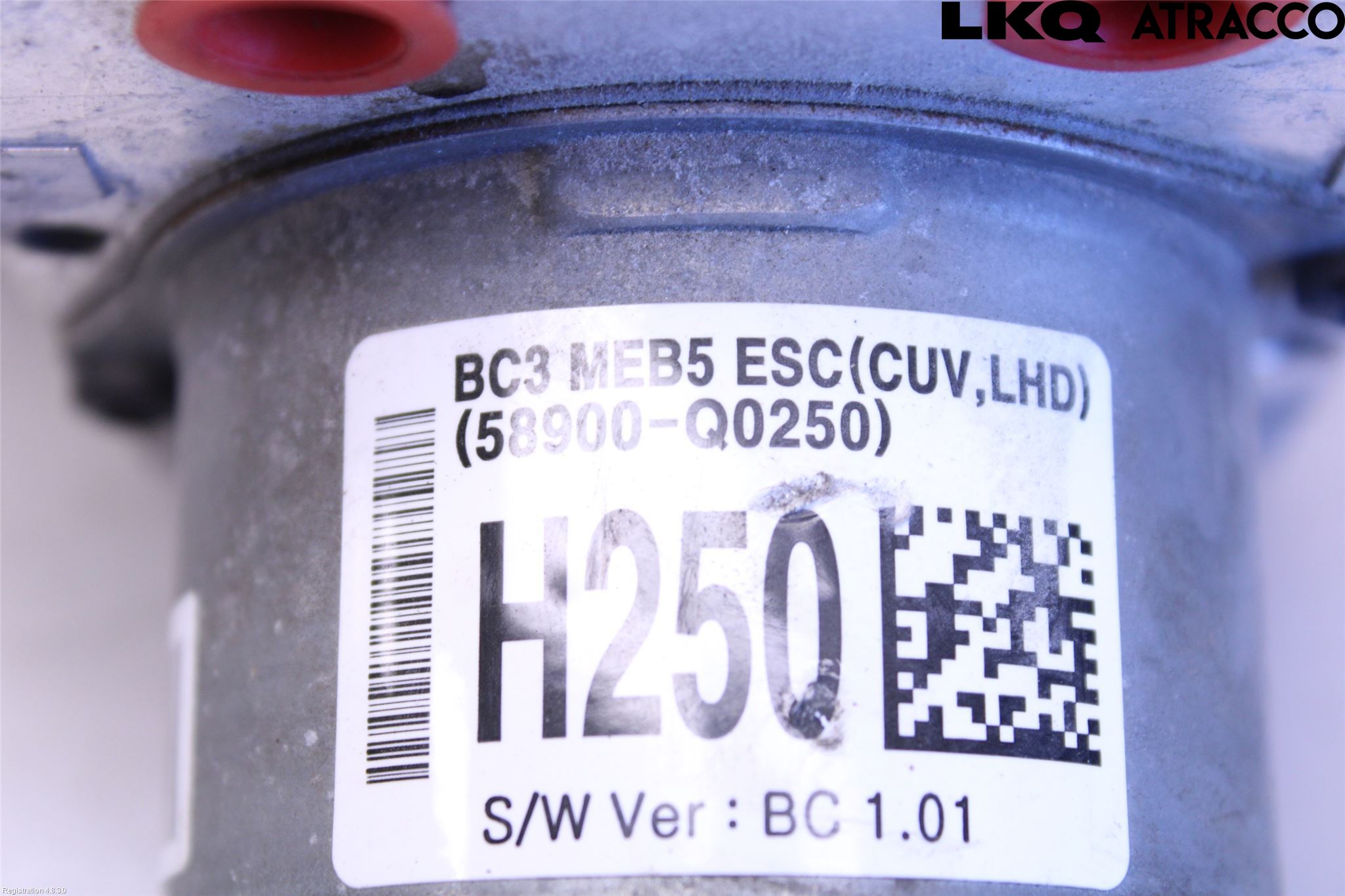 Hyundai BAYON BC3 21- Abs Hydraulikkaggregat
