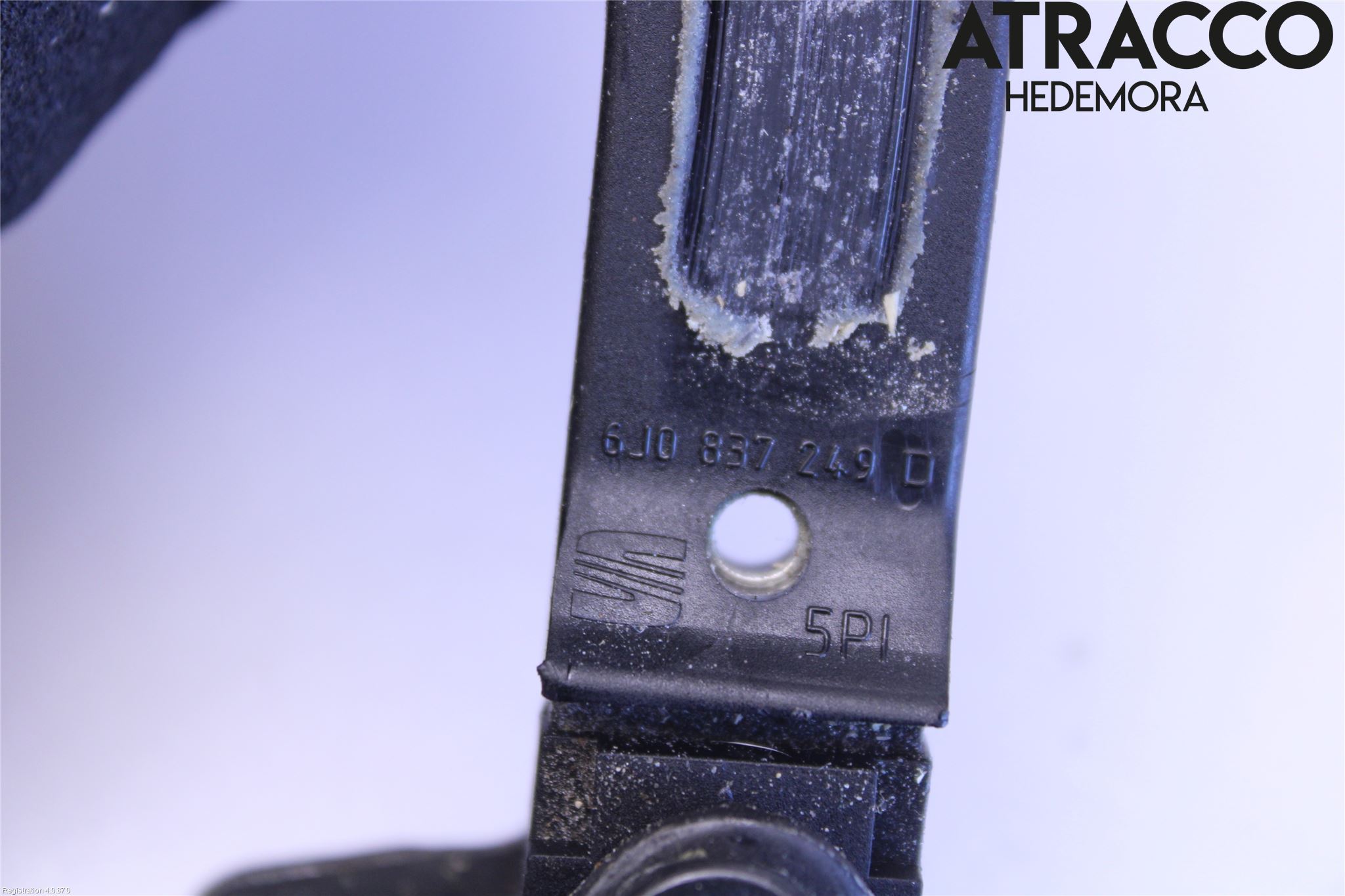 Seat IBIZA IV 08-16 Dørstopper