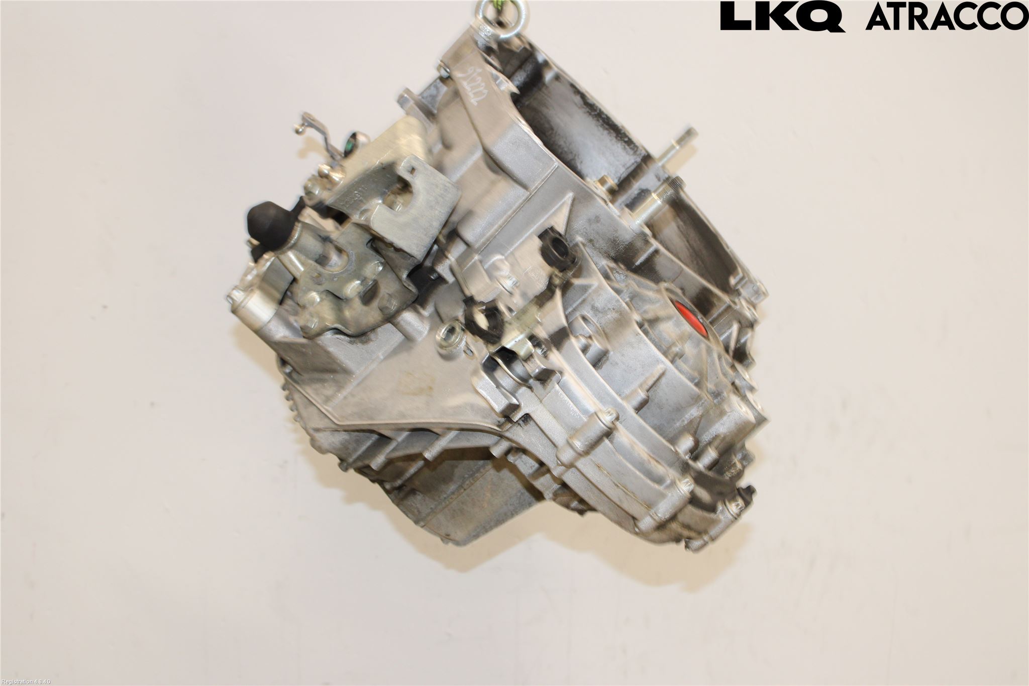 Fiat DOBLO CARGO Gearkasse 6 Trinn