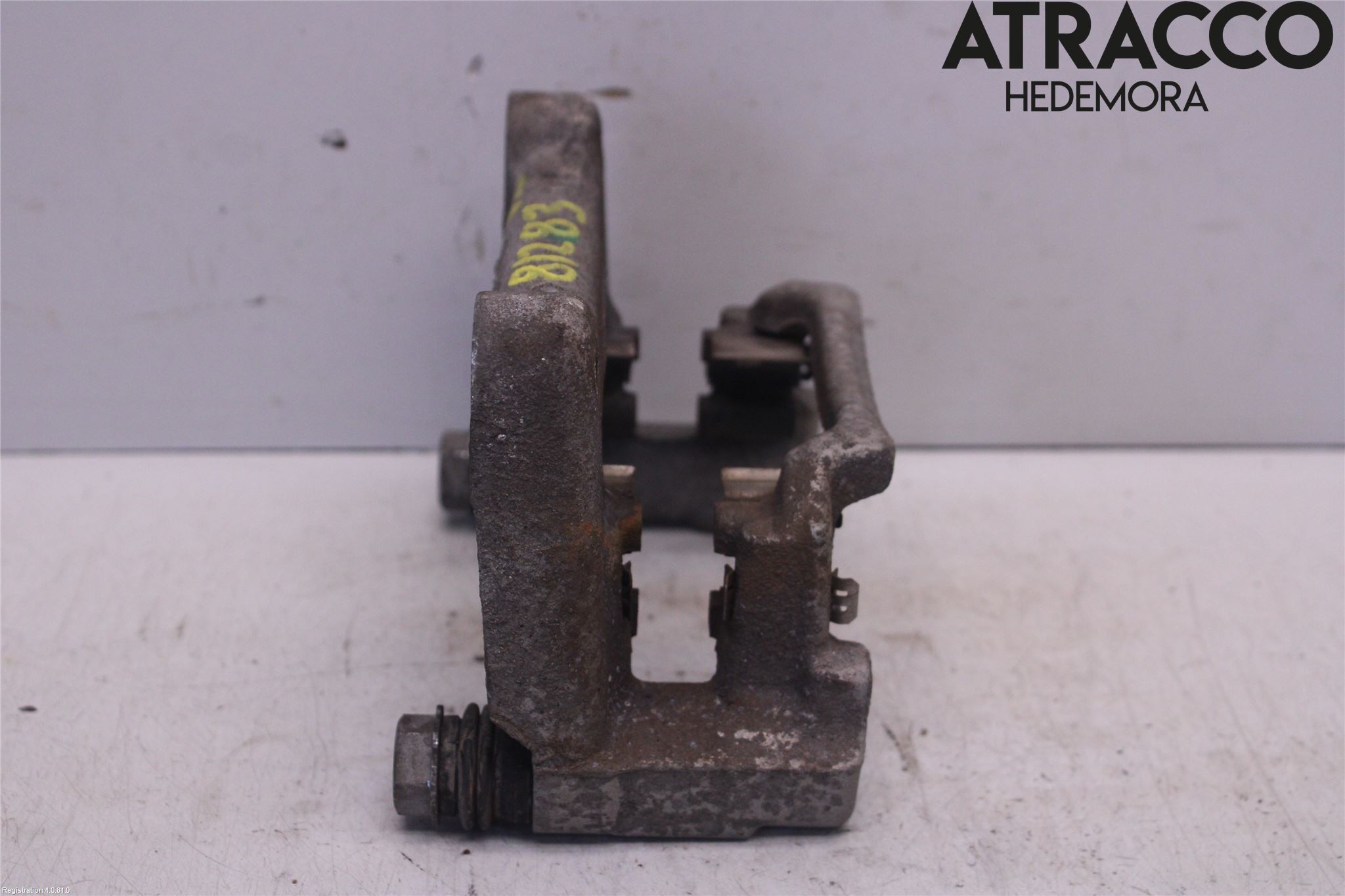 Citroen C4/E-C4 C4X/E-C4X III 21- Bremsecaliper Feste Holder