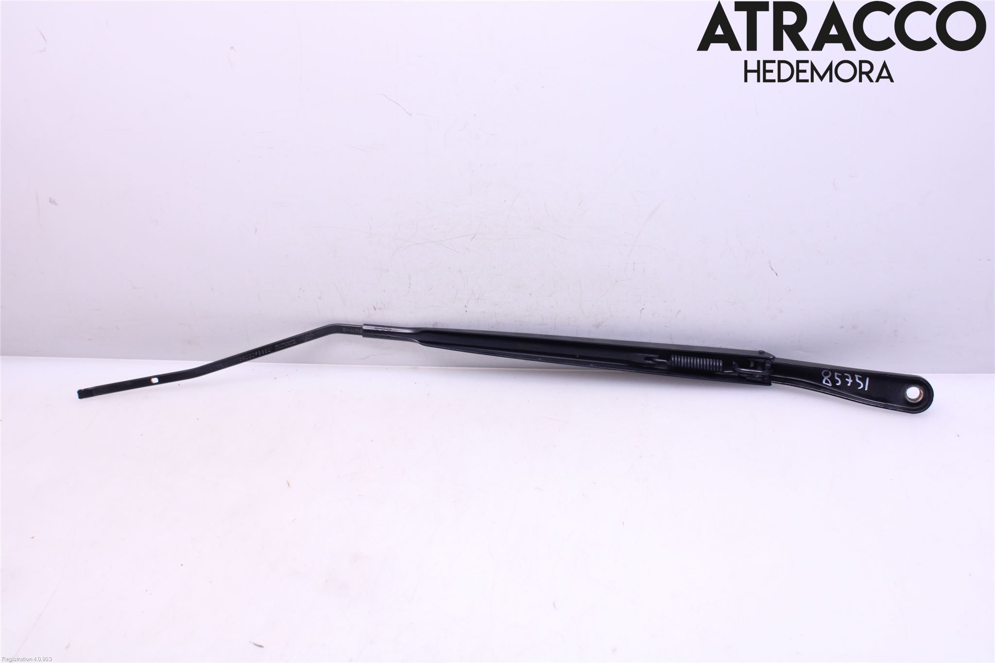 Renault MEGANE III 09-15 Viskerarm-Armer Frontrute