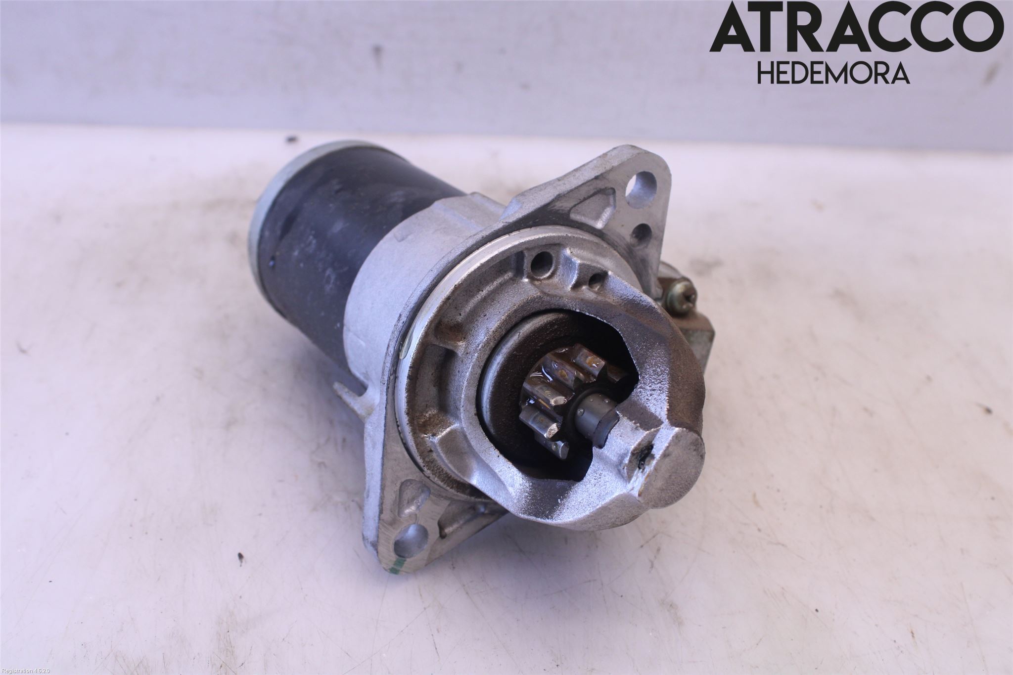 Subaru FORESTER SH  08-13 Startmotor