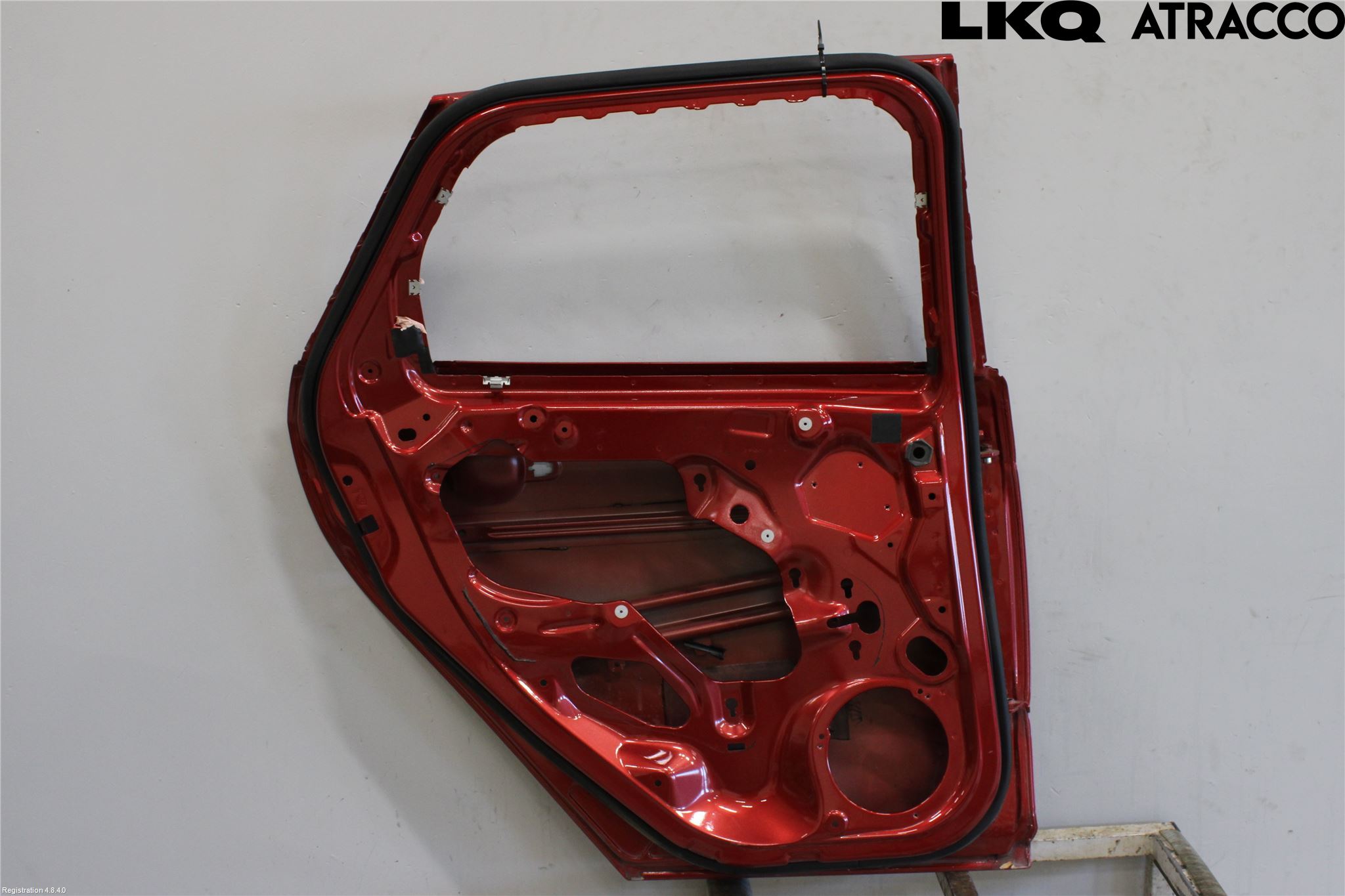 Ford FOCUS 15-18 Dør 4D Bak Venstre