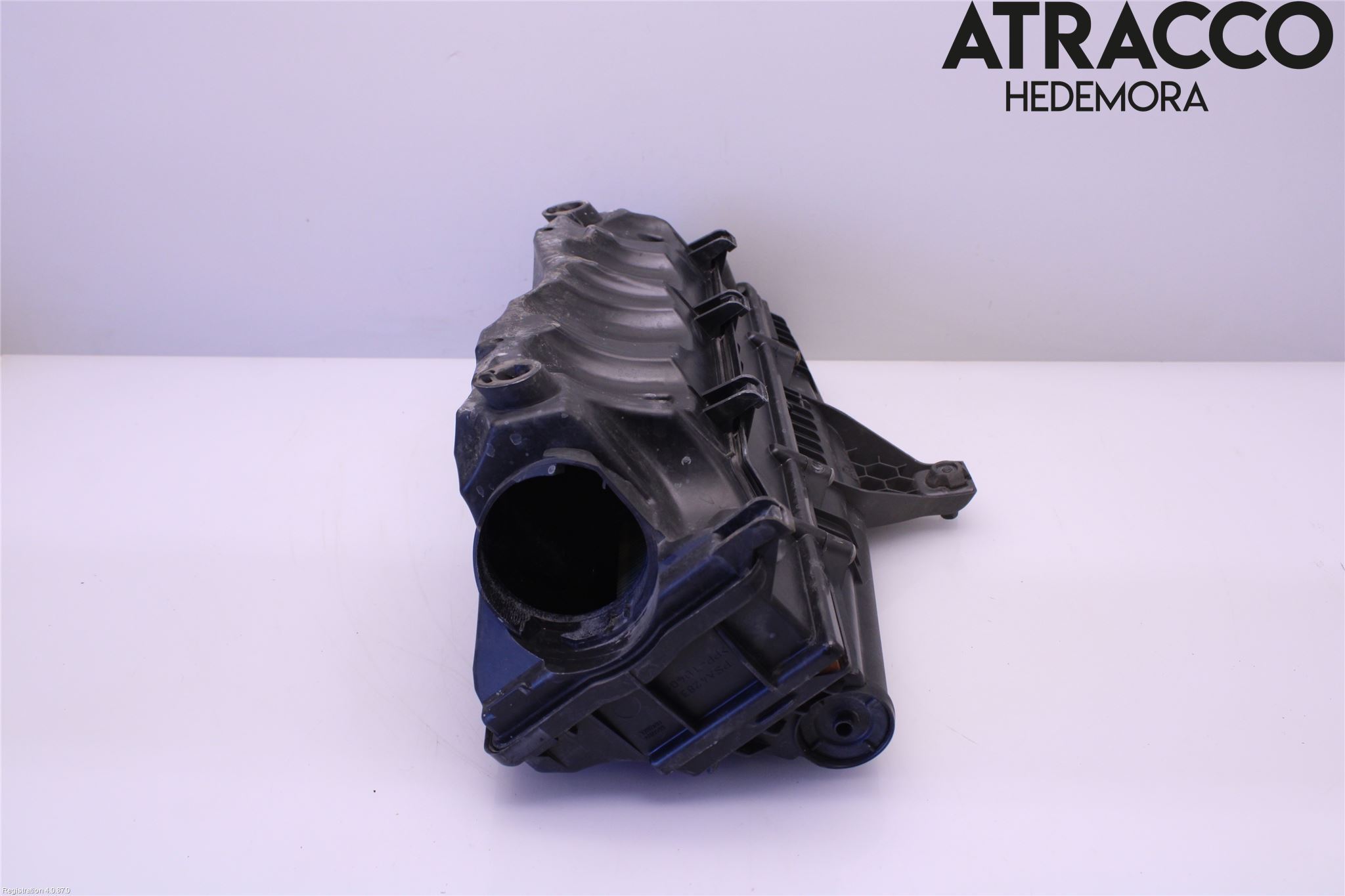 Peugeot 207 Luftfilter Boks