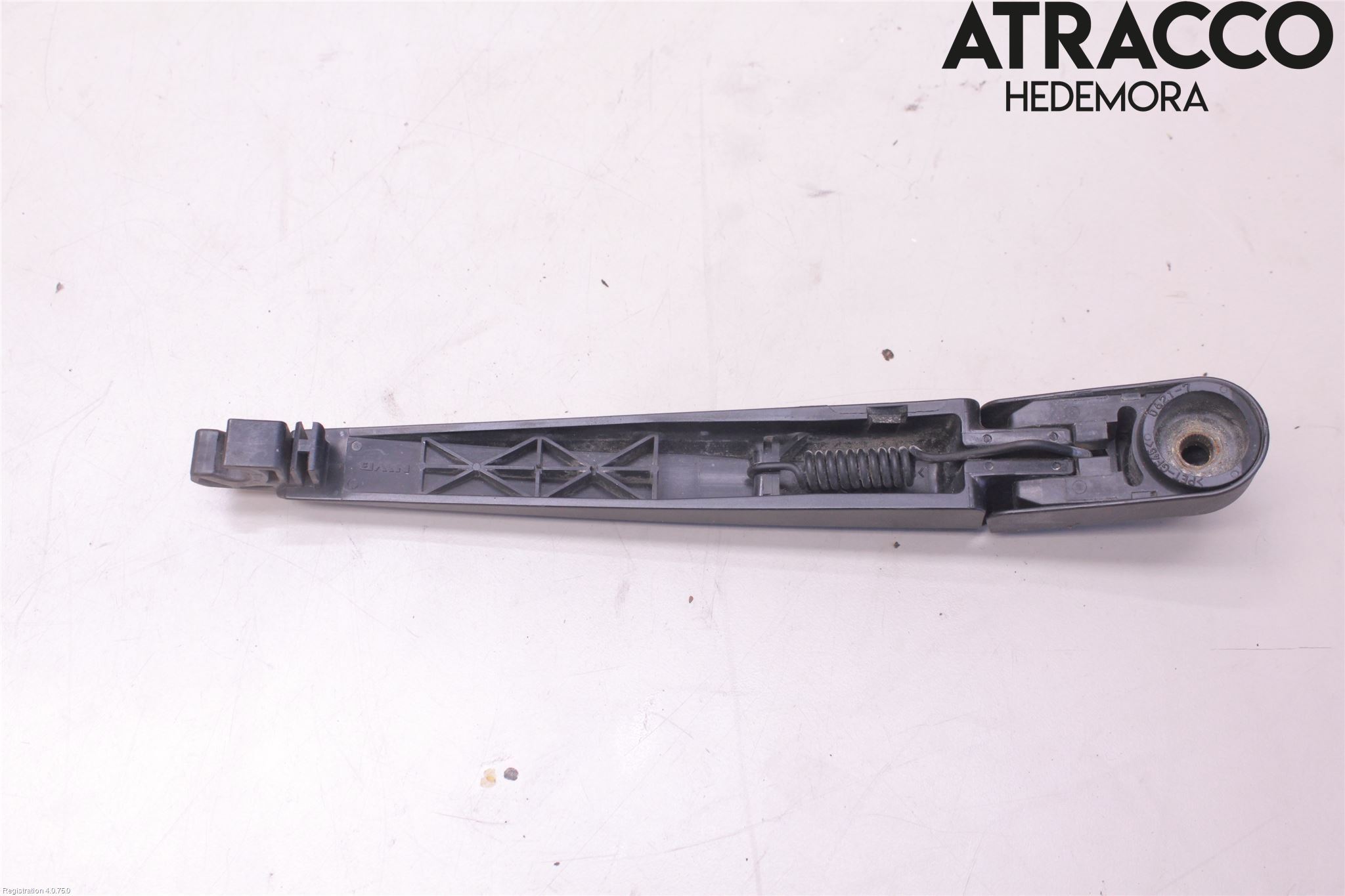 Suzuki GRAND VITARA II 06-14 Viskerarm Bakrute