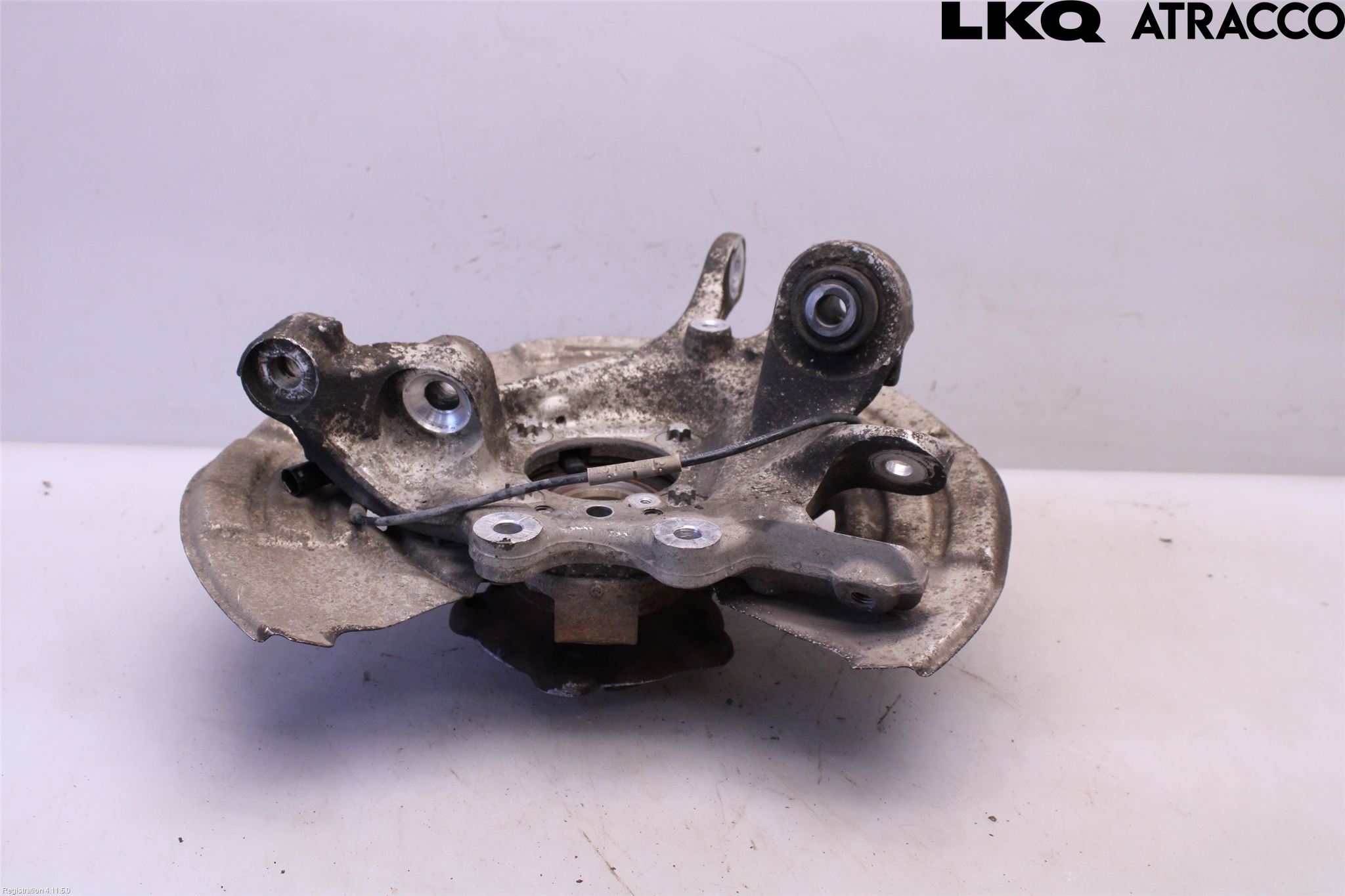 BMW 3 F30/F31/F80 12-19 Spindel Hb
