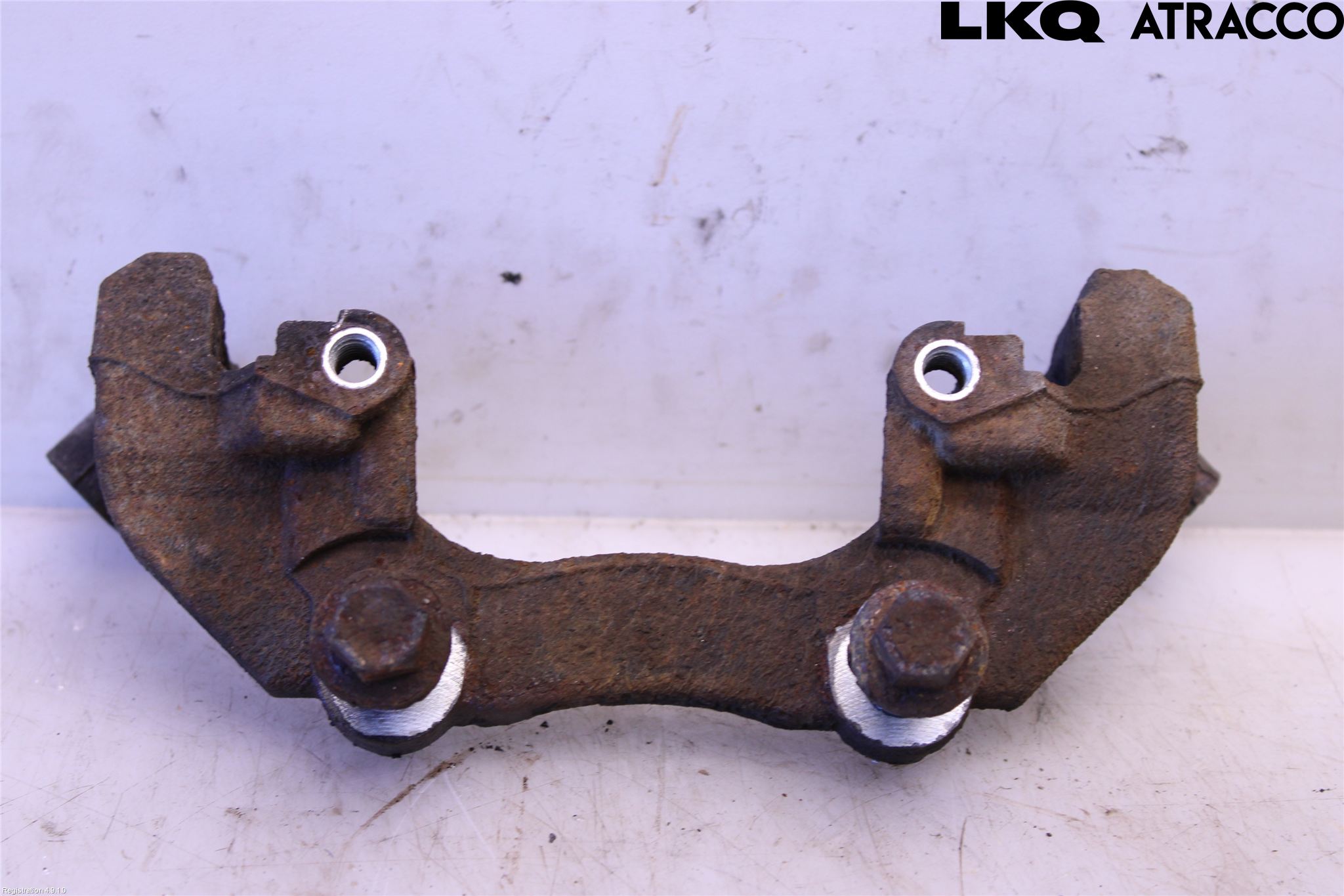 Ford ECOSPORT 17- Bremsecaliper Feste Holder