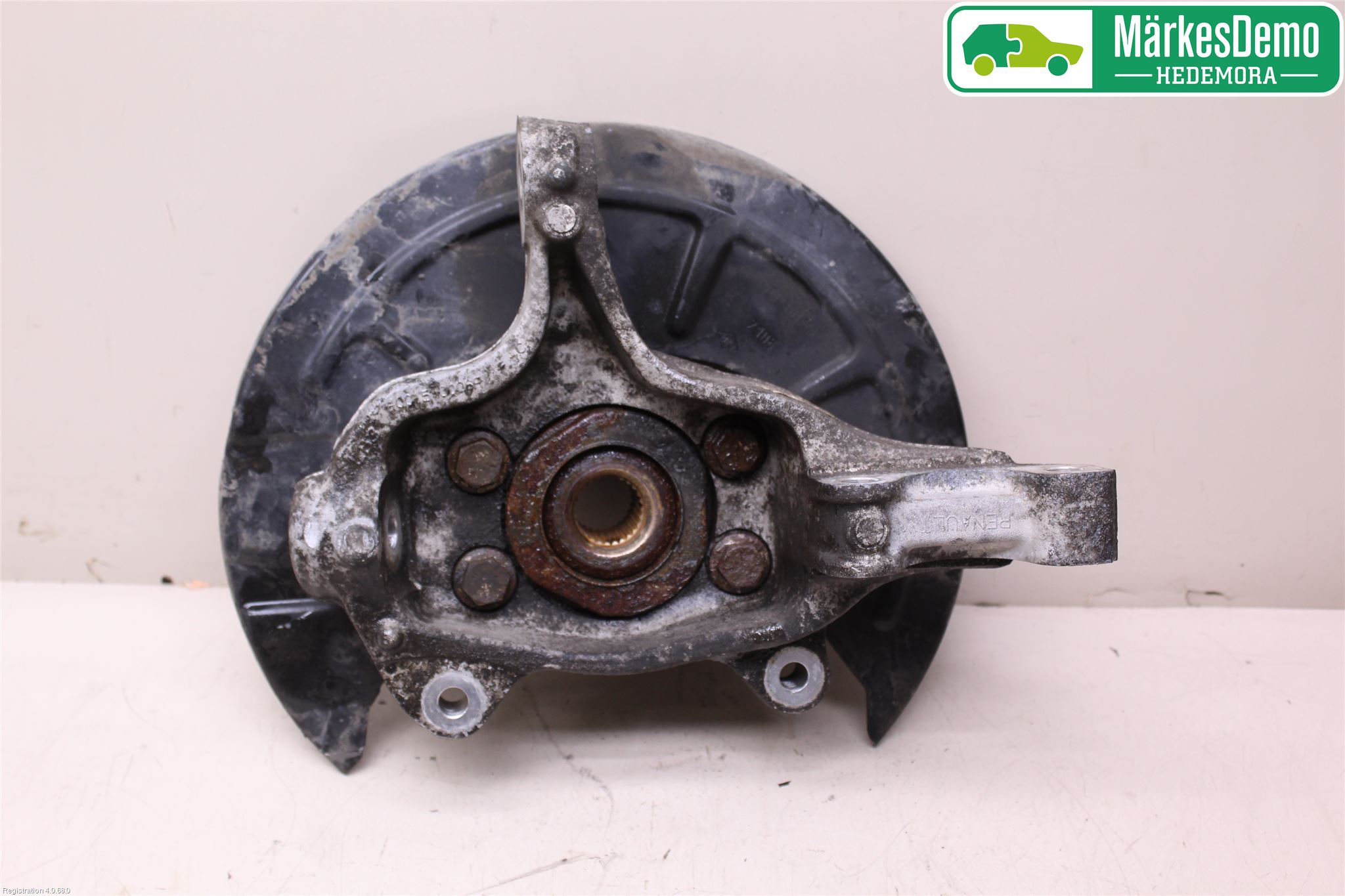 Renault LAGUNA III 08-10 Spindel Hf