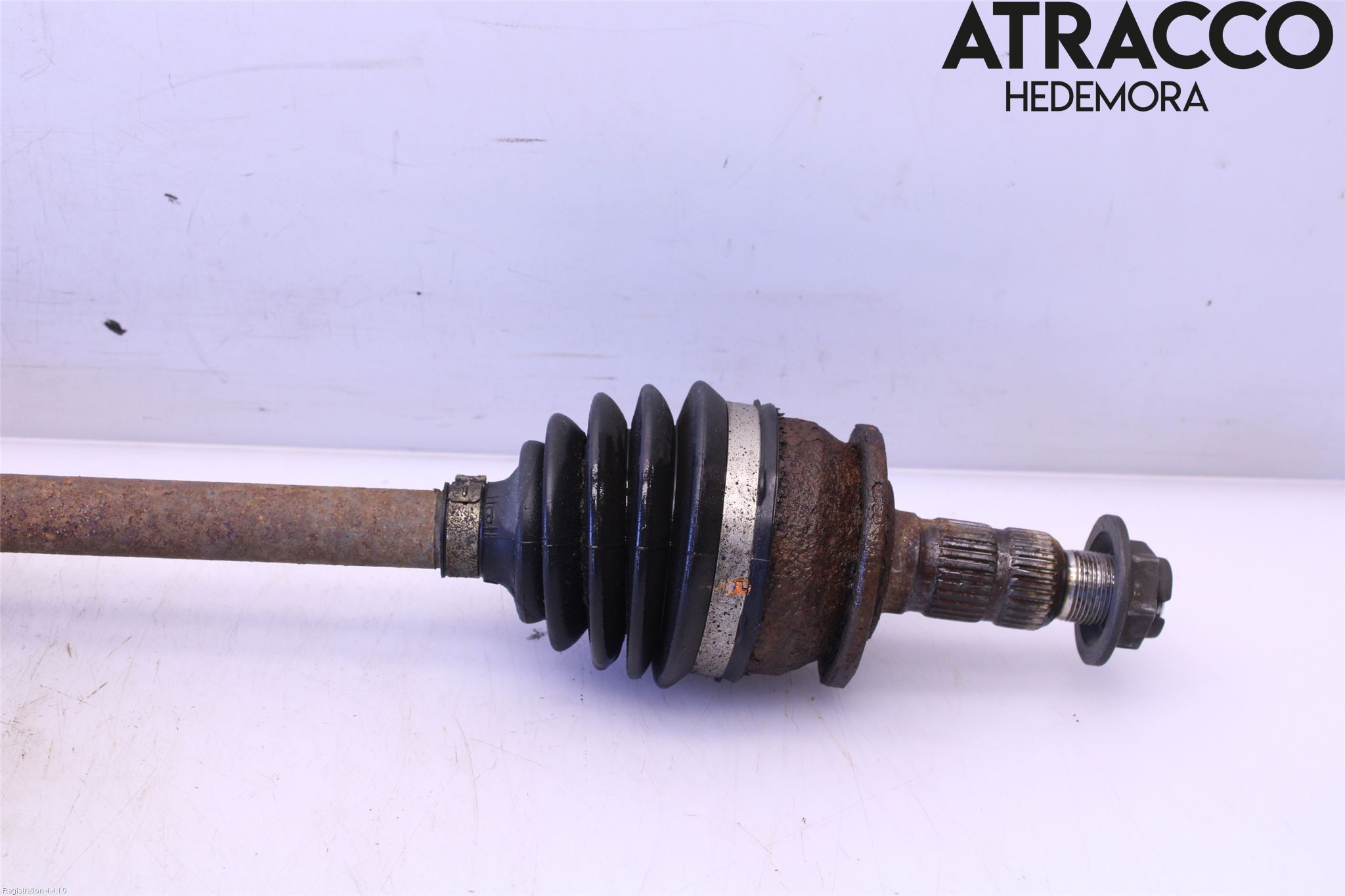 Opel INSIGNIA 09-16 Drivaksel Bak Kompl Venstre