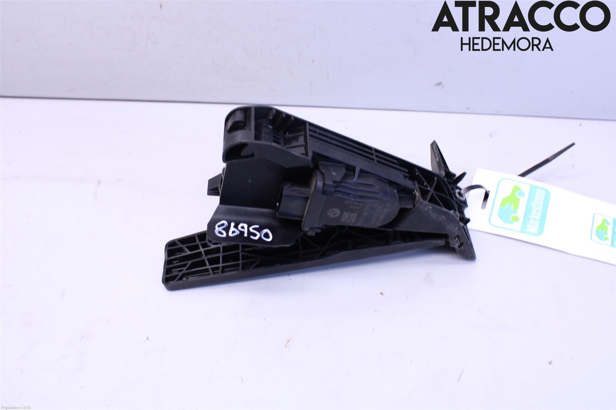 BMW 7 G11/G12 15-22 Gasspedal