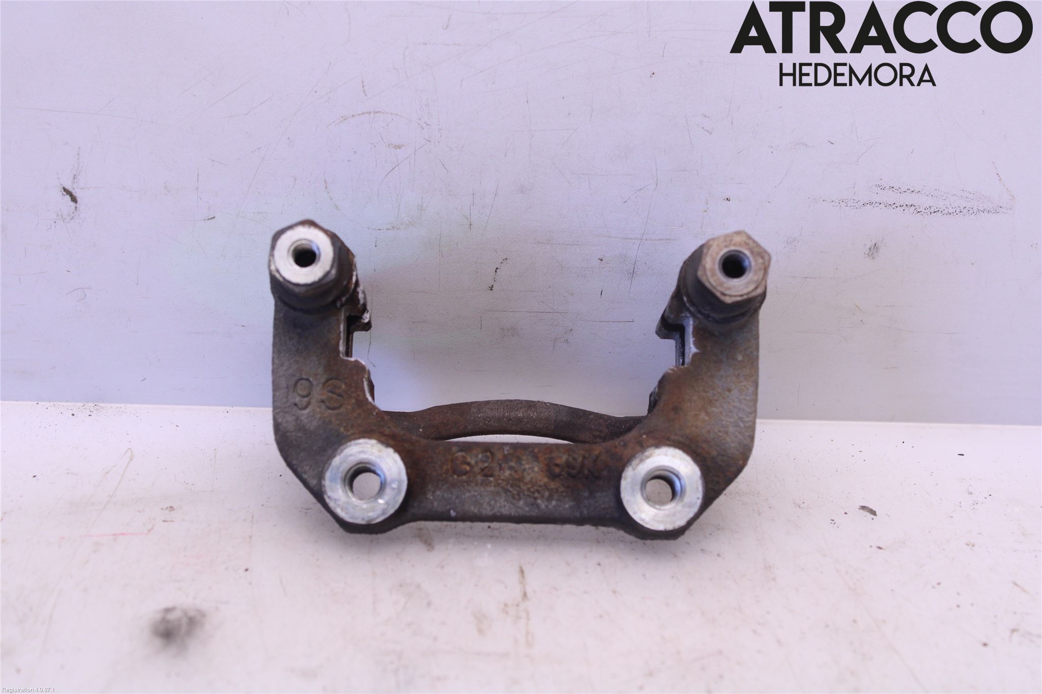 Suzuki SX4 S-CROSS 14-21 Bremsecaliper Feste Holder